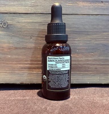 Pet Pro1000mg CBD/CBG Potent Peanut Butter – Firefly Farms