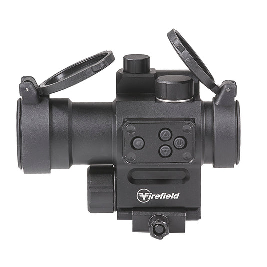 Impulse 1x30 Red Dot Sight with Red Laser – Firefield.com