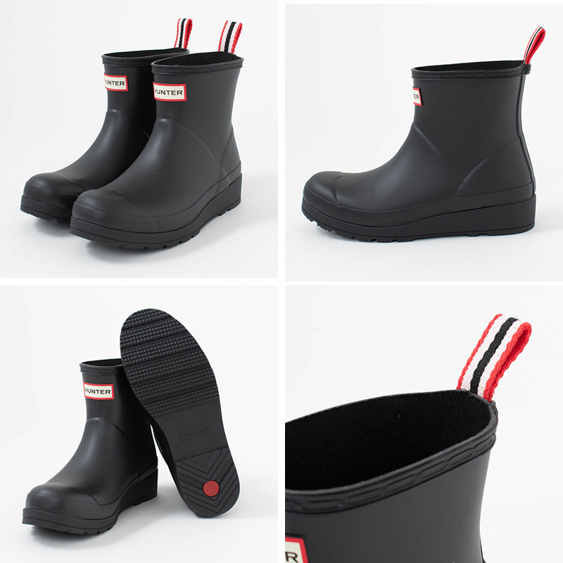 雨の日のおしゃれなレインブーツ【HUNTER】 - ナチュラル服のセレクト