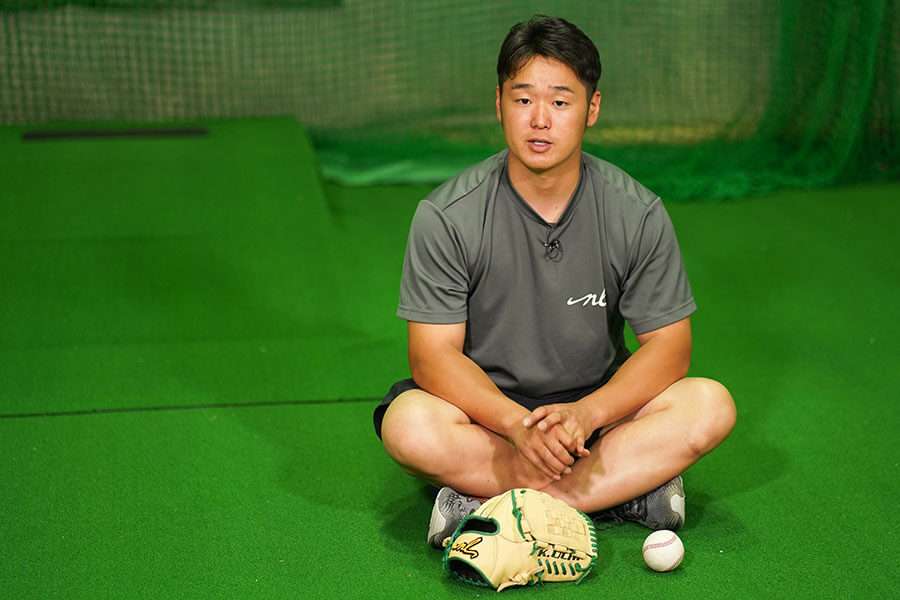 少年野球でも重要な打者との駆け引き 元早実エースがマウンド技術を