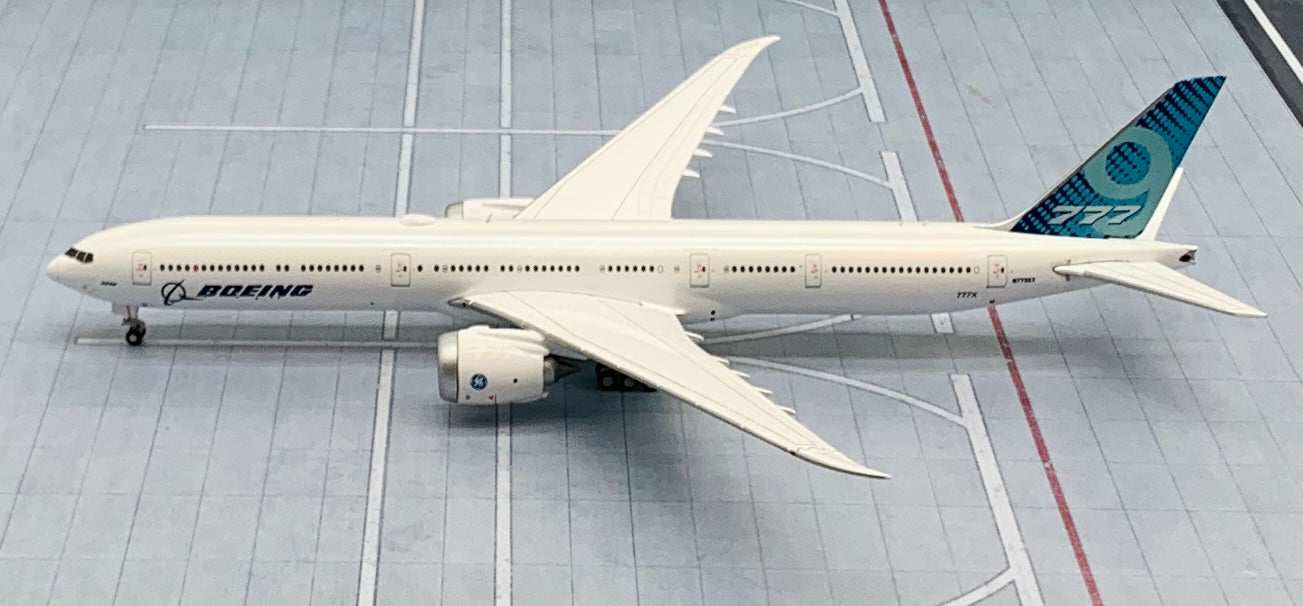JC Wings 1/400 Boeing Company Boeing 777-9X N779XY – First Class
