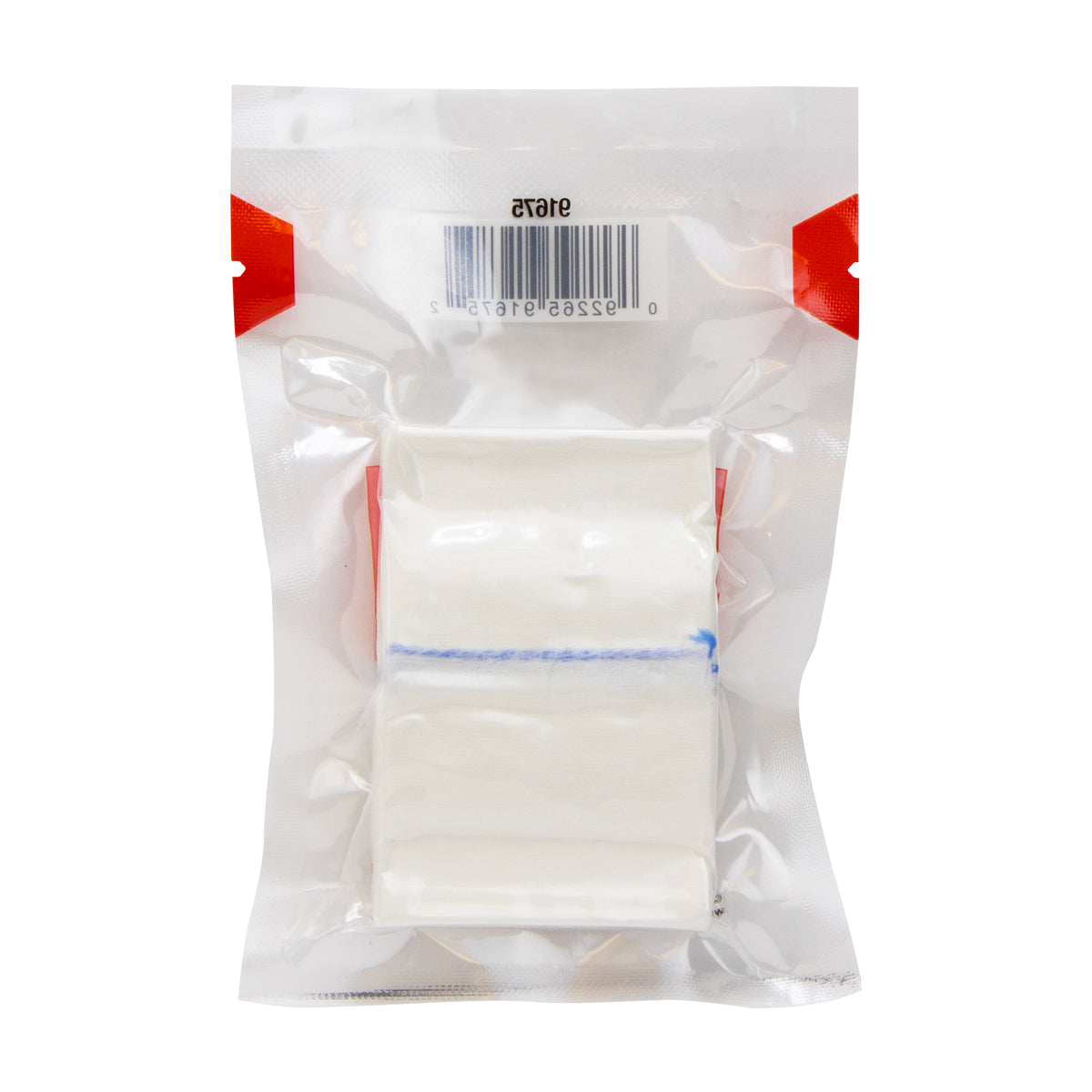 Compressed Z-Fold Packing Gauze 4 per Box - First Aid – firstaidonly