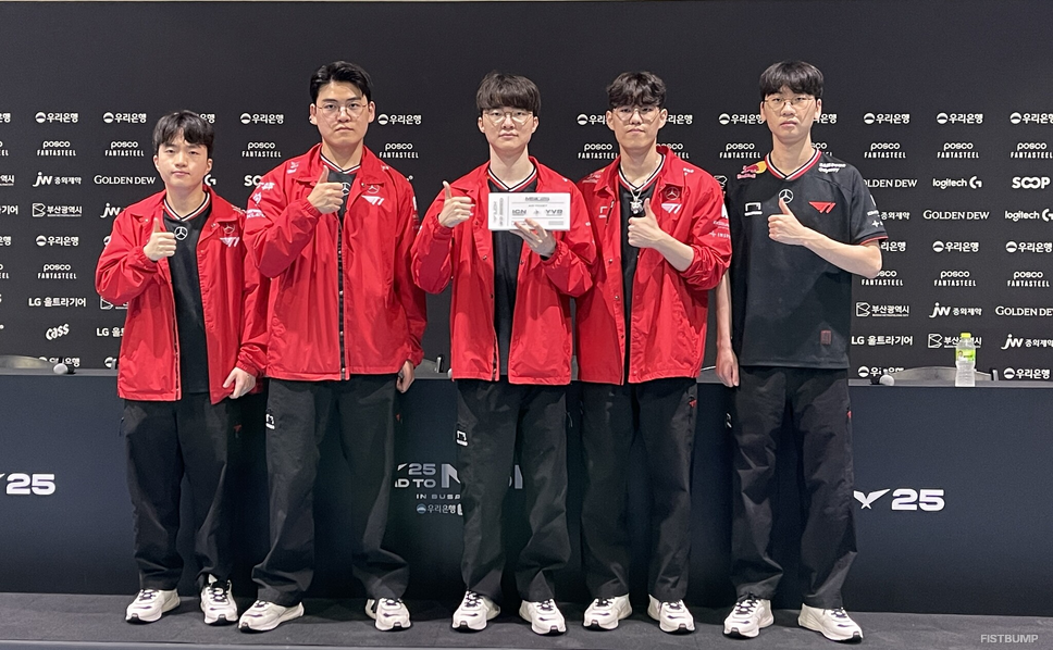 Faker「努力すれば優勝の確率は50%以上」Keria「優勝できなければ出場