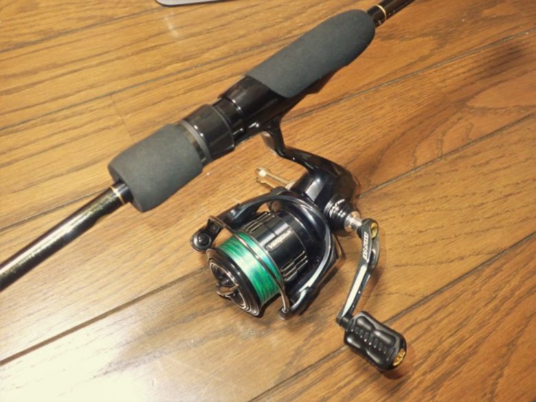 ヤマガブランクスブルーカレント71TZNANOをインプレ！ライトゲームの