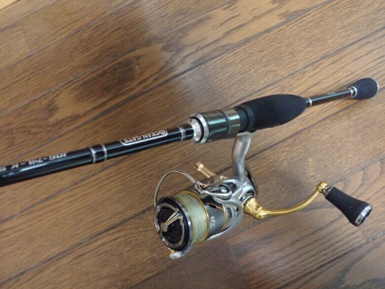 ジャクソン オーシャンゲートライトゲームミックスを徹底インプレ！JOG