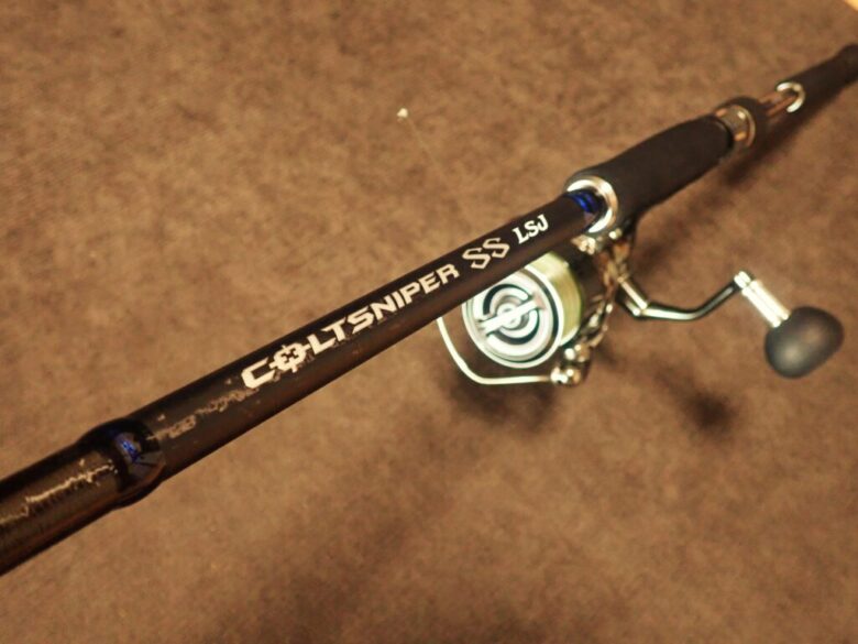シマノ 22コルトスナイパーSS LSJの使用感の特徴・番手選びの目安を