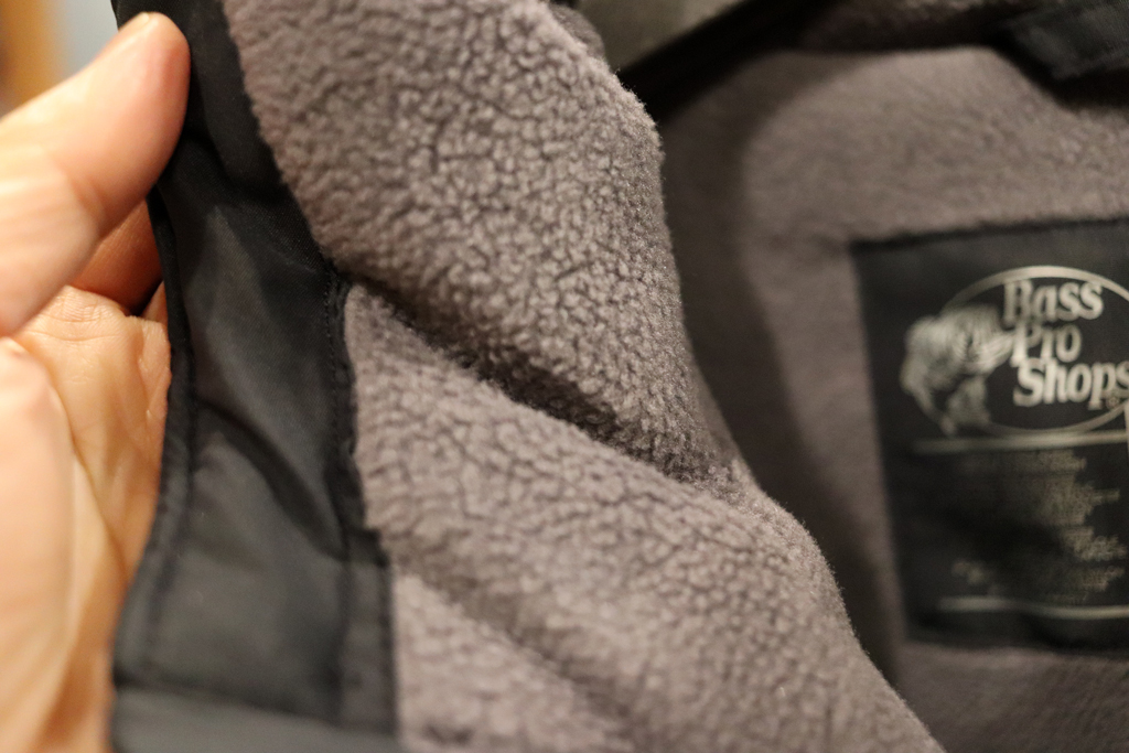 バス プロ ショップス「ツアニー トレイル ジャケット / Tourney Trail