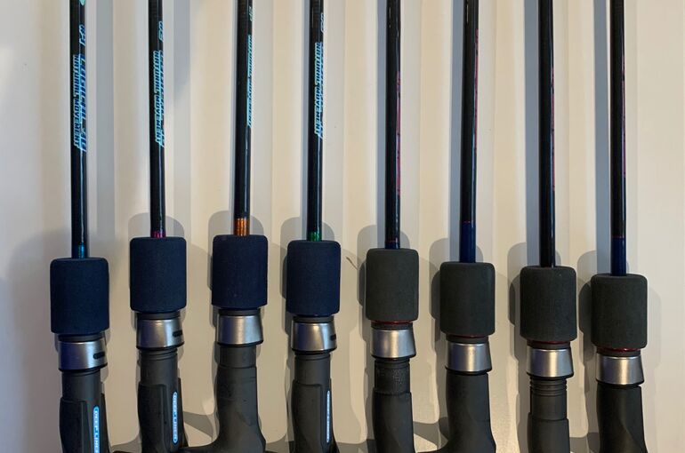 ディープライナー中古美品ロジカル55#10 ディープライナー中古美品