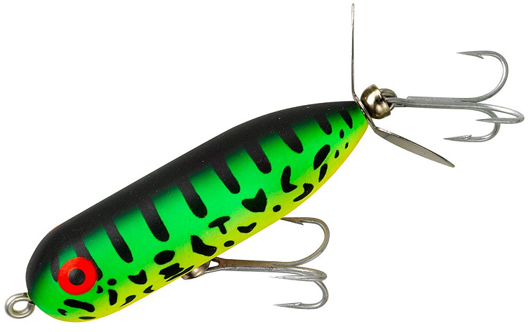 ヘドンルアー特集！オールドも大人気！本場アメリカのバス釣り用アイテム