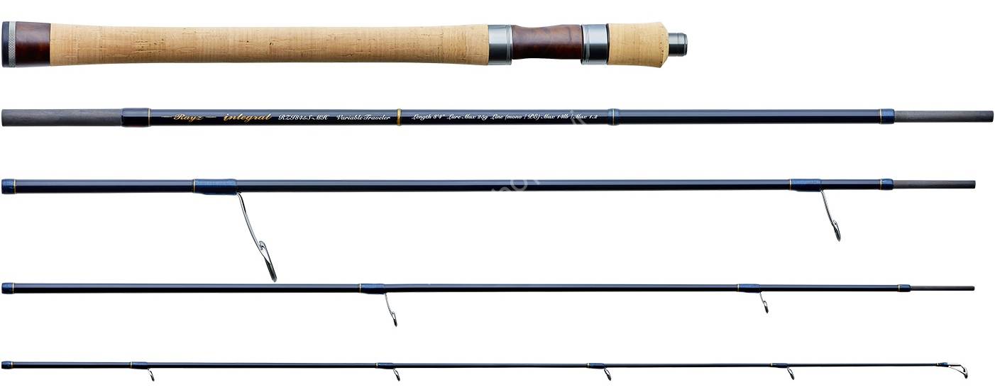 TENRYU -Rayz- Integral RZI845S-MH (Variable Traveler) Rods buy at