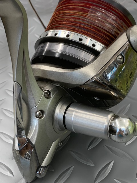 ｼﾏﾉ 09ｽｰﾊﾟｰｴｱﾛ ﾌﾘｰｹﾞﾝ | FISHLAND