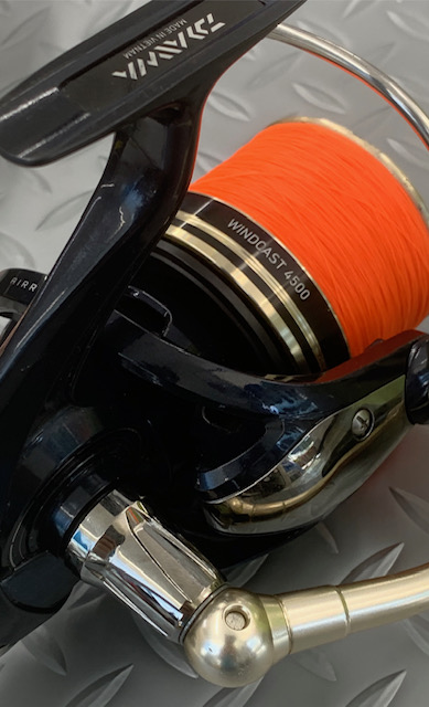 ﾀﾞｲﾜ ｳｲﾝﾄﾞｷｬｽﾄ 4500 | FISHLAND