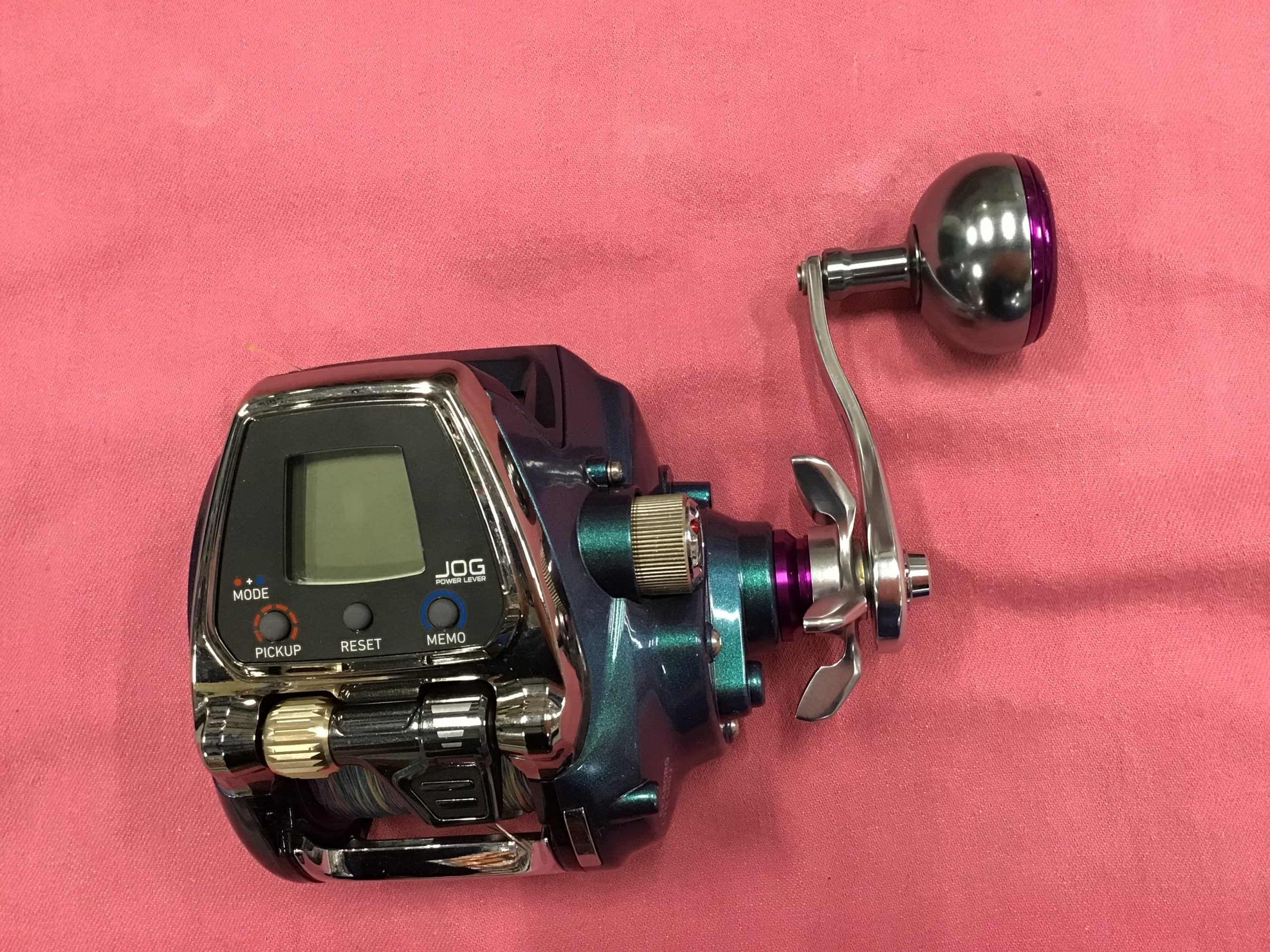 ﾀﾞｲﾜ 18 ｼｰﾎﾞｰｸﾞ LTD500J | FISHLAND