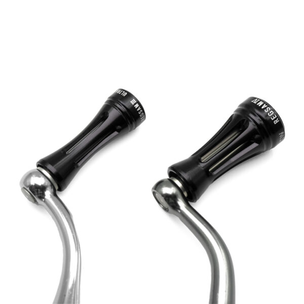 シマノ・ダイワ兼用 ハンドルノブ「REGSAM Ⅲ&Ⅳ」 - 製品情報 ｜ M.T.C.W.