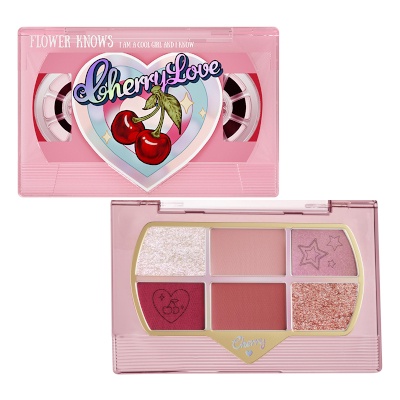 FlowerKnows(フラワーノーズ) / カセットテープをモチーフにした