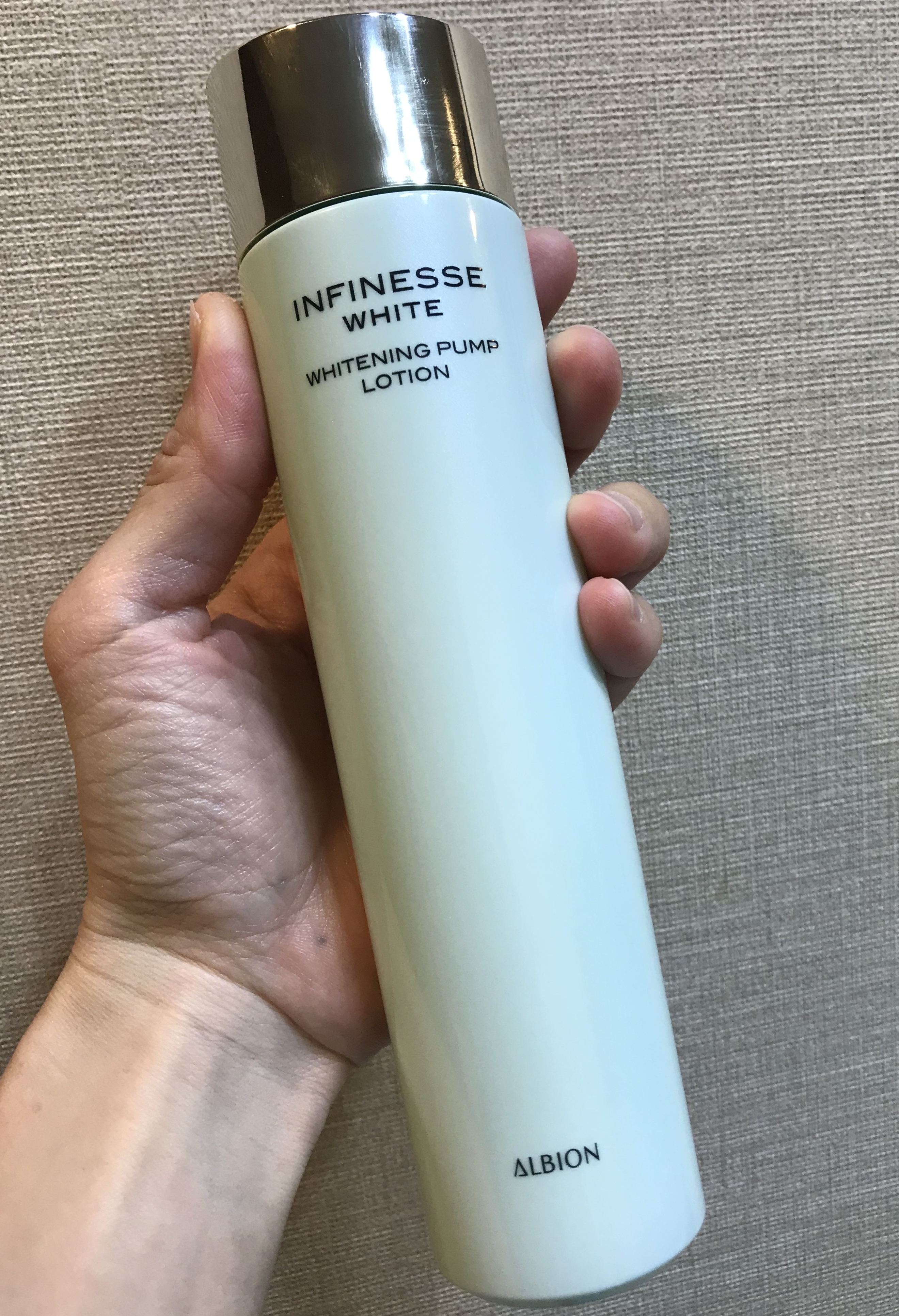 アルビオン / アンフィネスホワイト ホワイトニング パンプ ローション