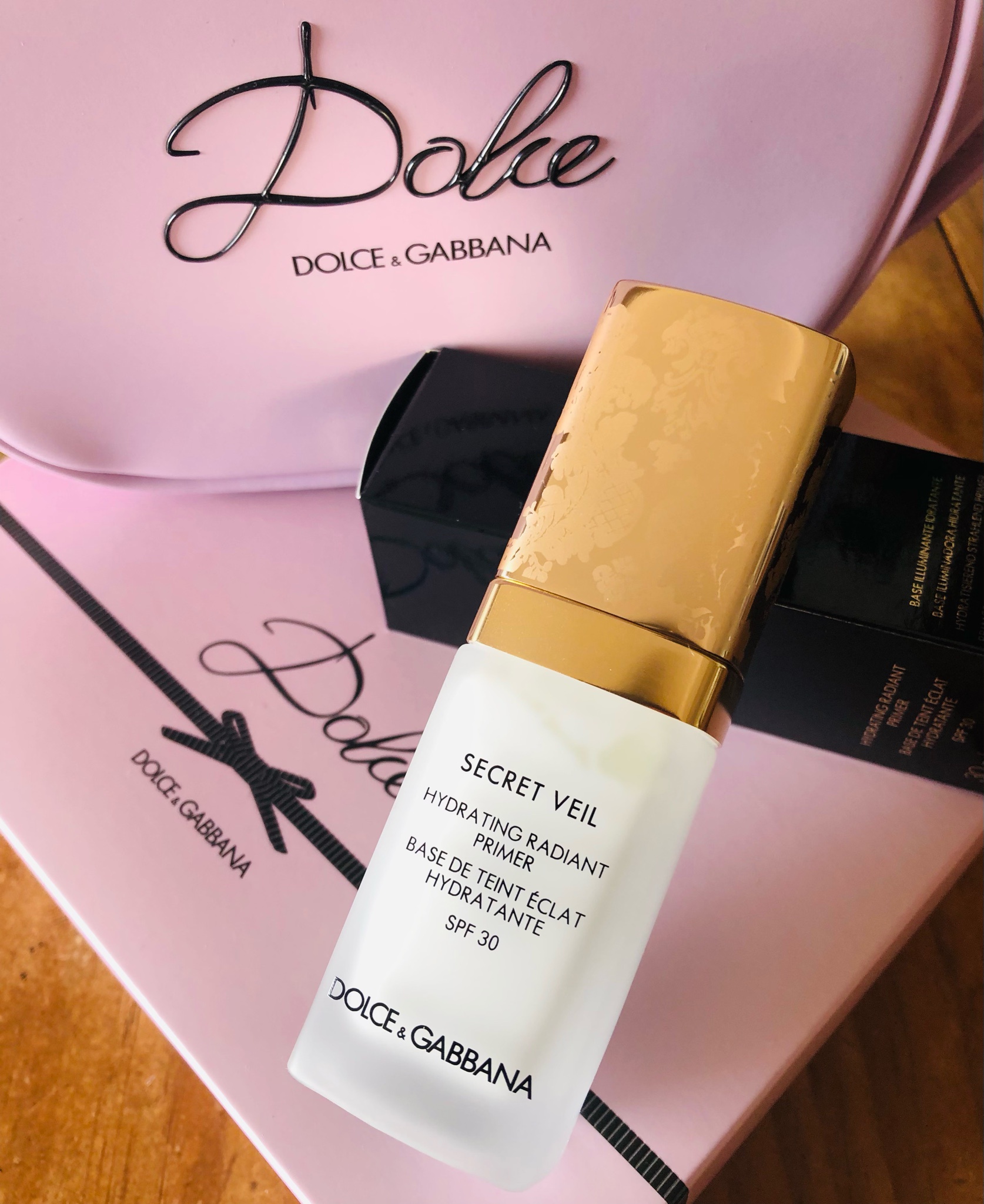 ドルチェ＆ガッバーナ ビューティ / シークレットヴェール ハイド