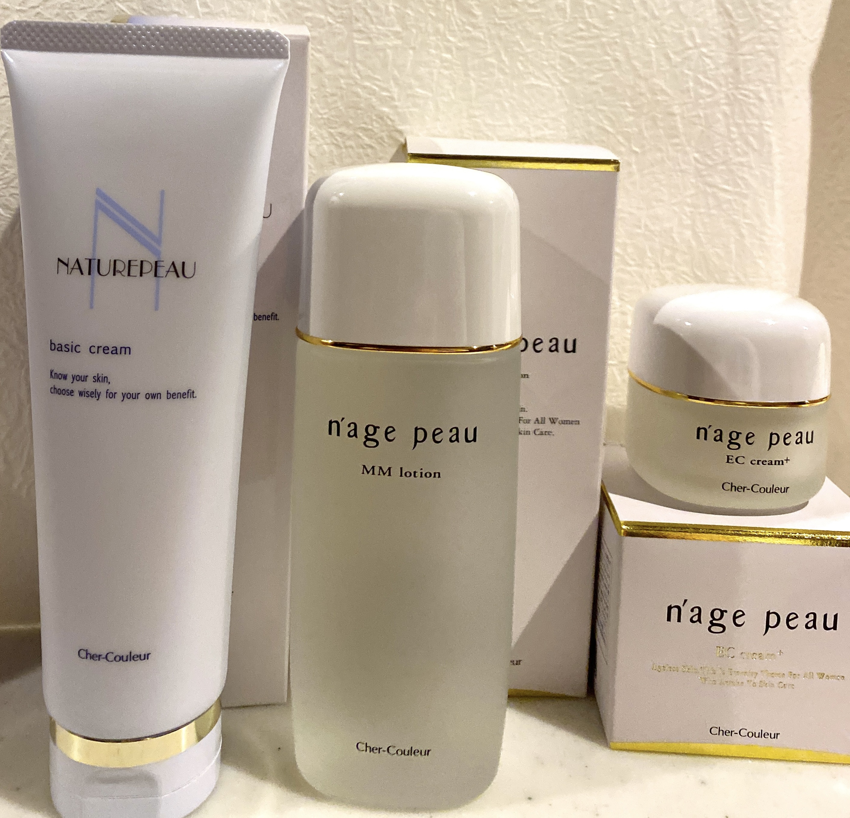 シェルクルール / ECクリームプラスの商品情報｜美容・化粧品情報は