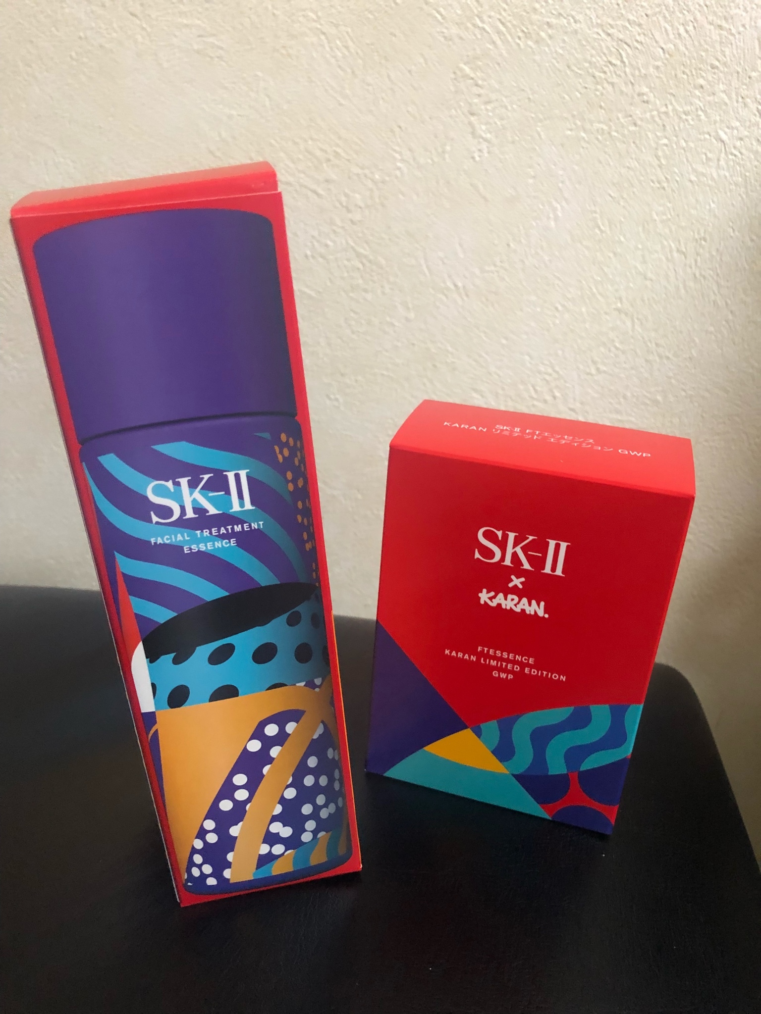 SK-II / フェイシャル トリートメント エッセンス KARAN リミテッド
