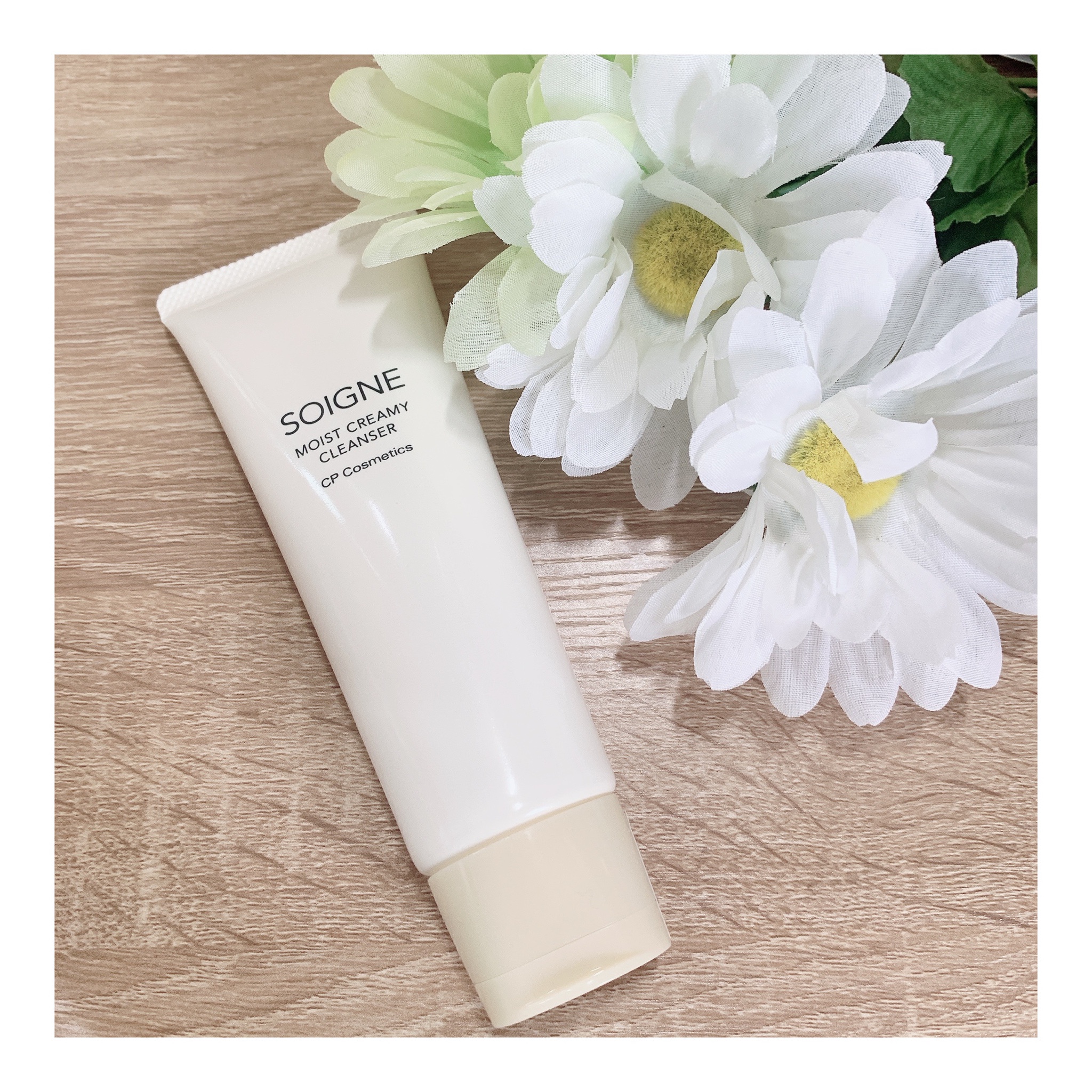 ソワーニュ / モイストクリーミィ クレンザー R／Mの公式商品情報