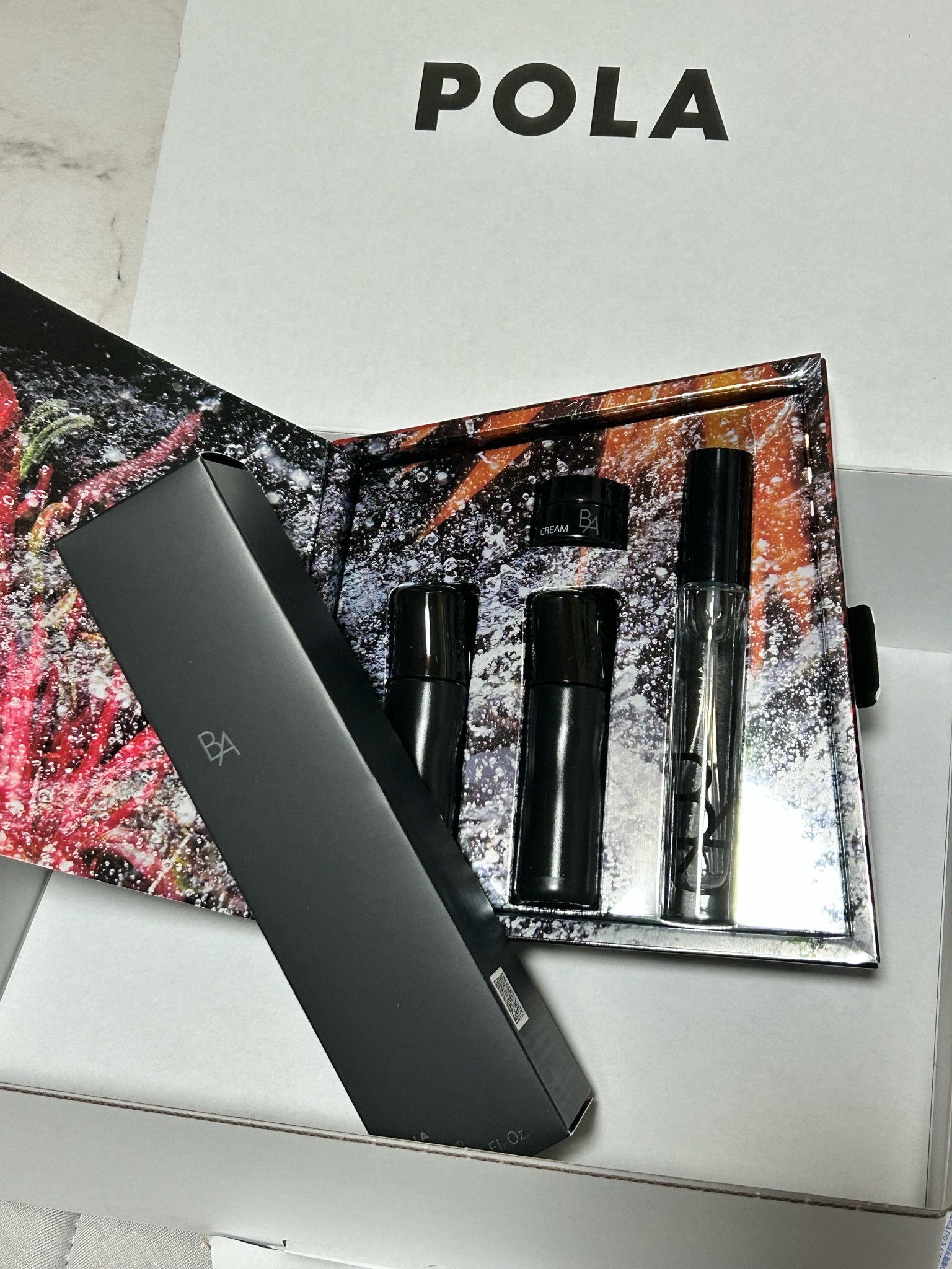 B.A / B.A ローション イマース 120mlの公式商品情報｜美容・化粧品