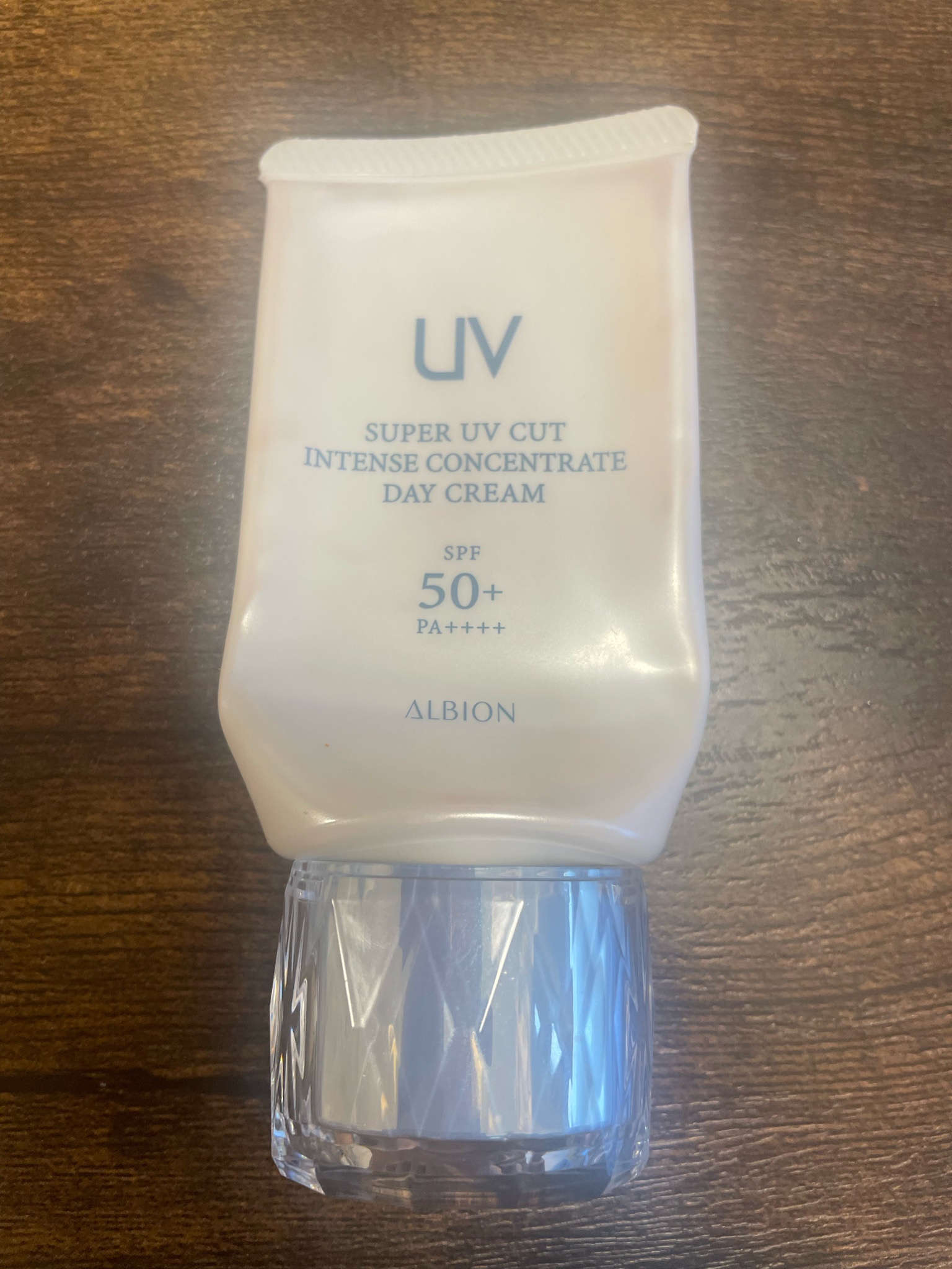 アルビオン / アルビオン スーパー UV カット インテンスコンセント