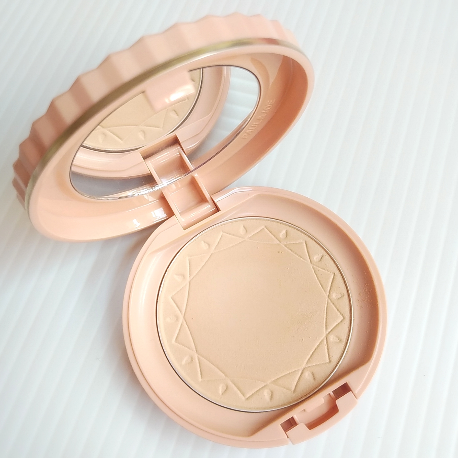 ポール ＆ ジョー / セッティング パウダーの口コミ写真（by ☆も