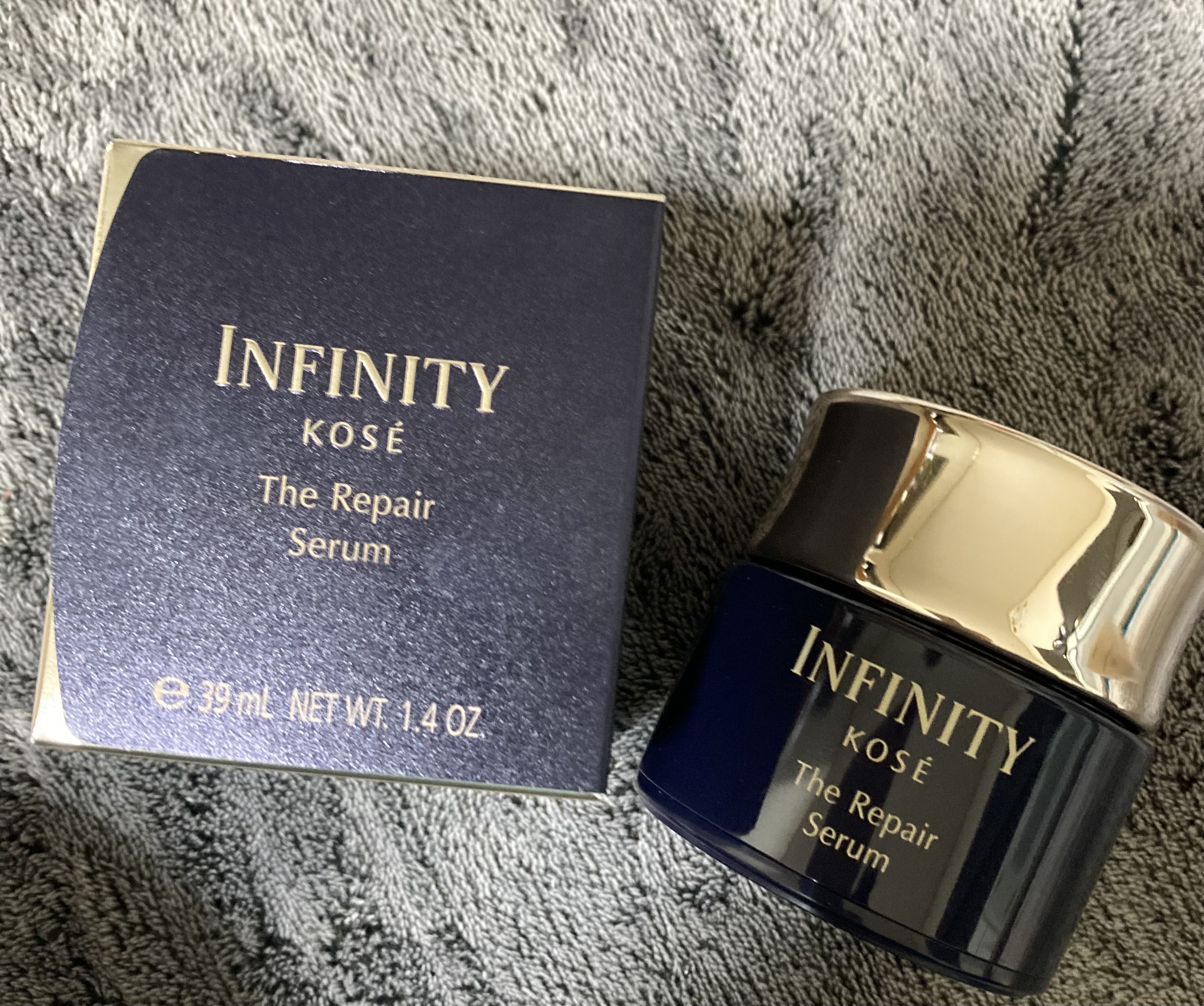 インフィニティ / ザ リペア セラム 40gの公式商品情報｜美容・化粧品