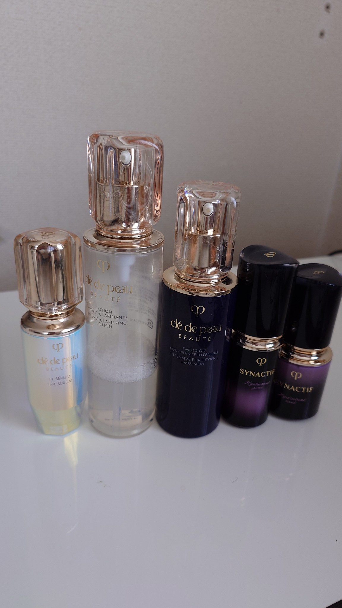 クレ・ド・ポー ボーテ シナクティフ / イドラタンジュールn 本体の