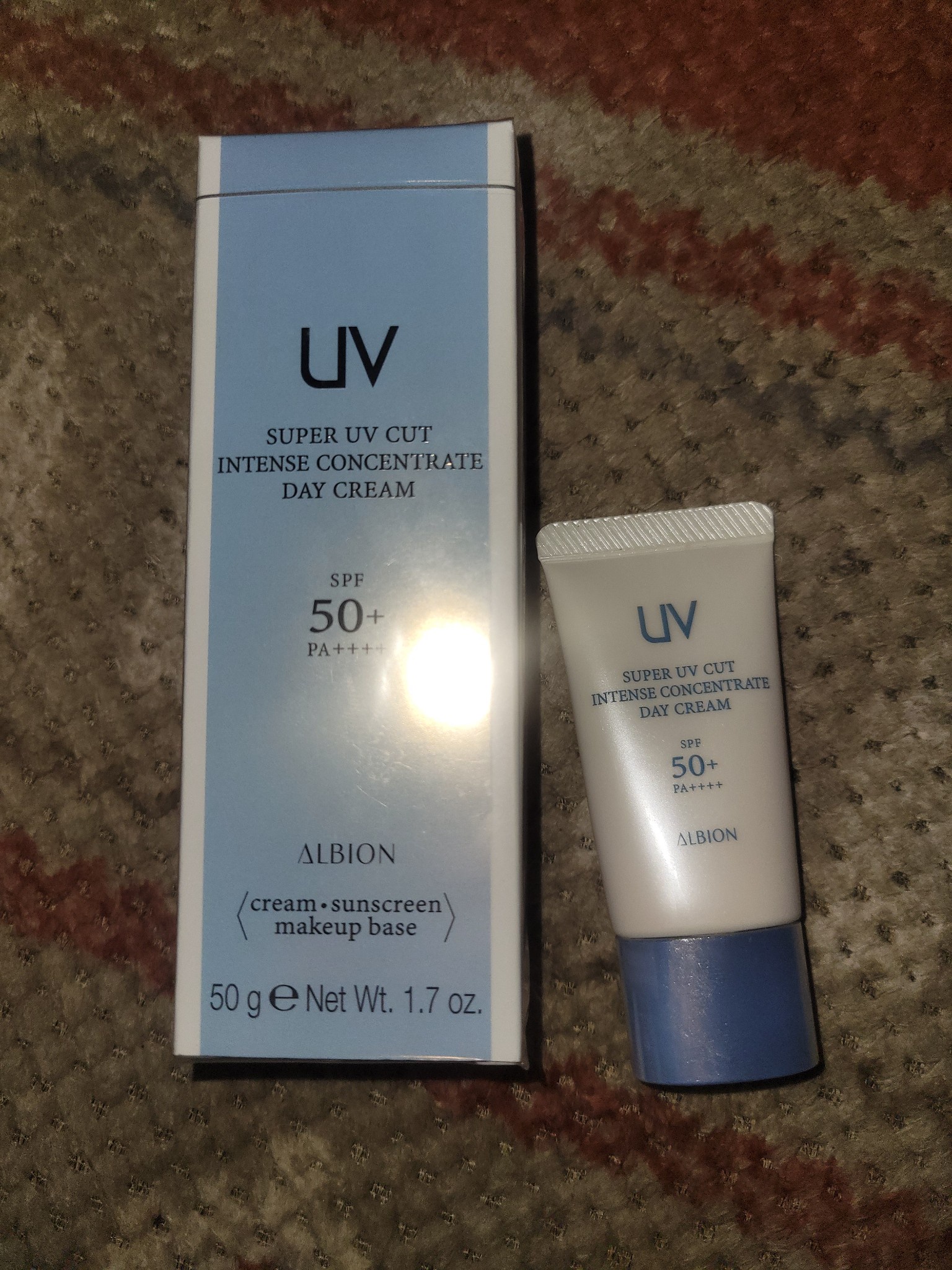 アルビオン / アルビオン スーパー UV カット インテンスコンセント