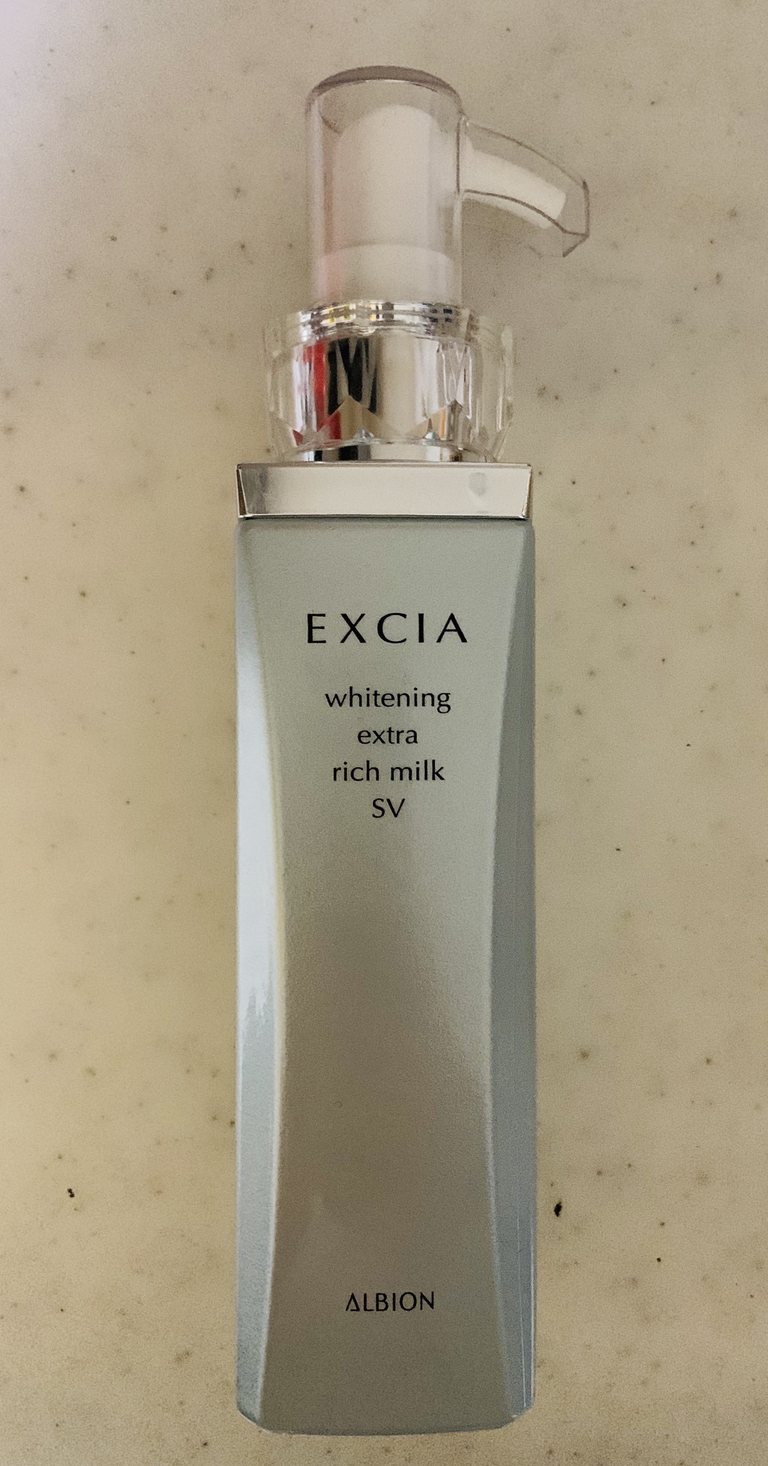 アルビオン エクシア エクストラリッチミルク SV 200g 5品ミニ