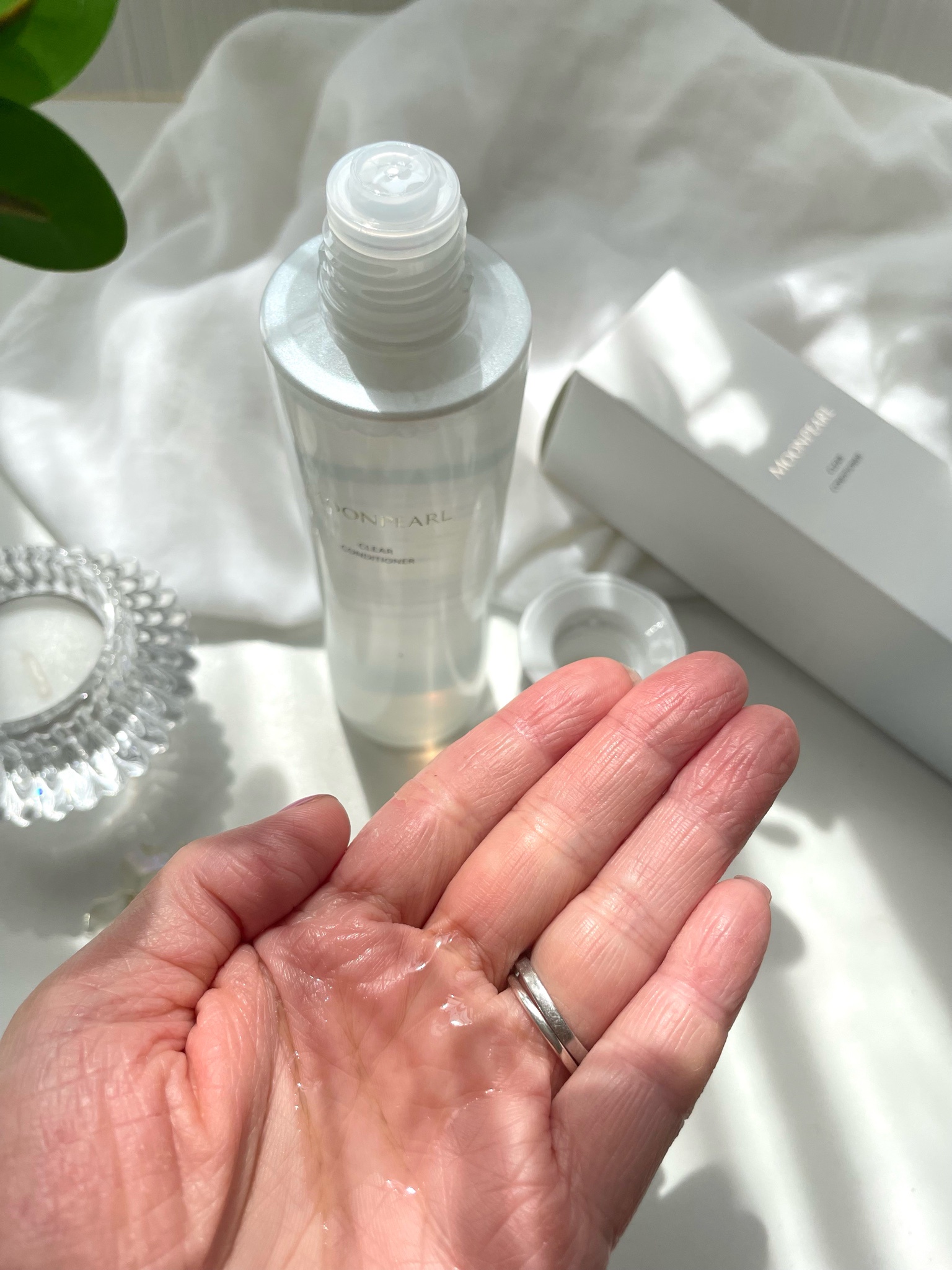 ミキモト コスメティックス / ムーンパール モイスチャーリッチ