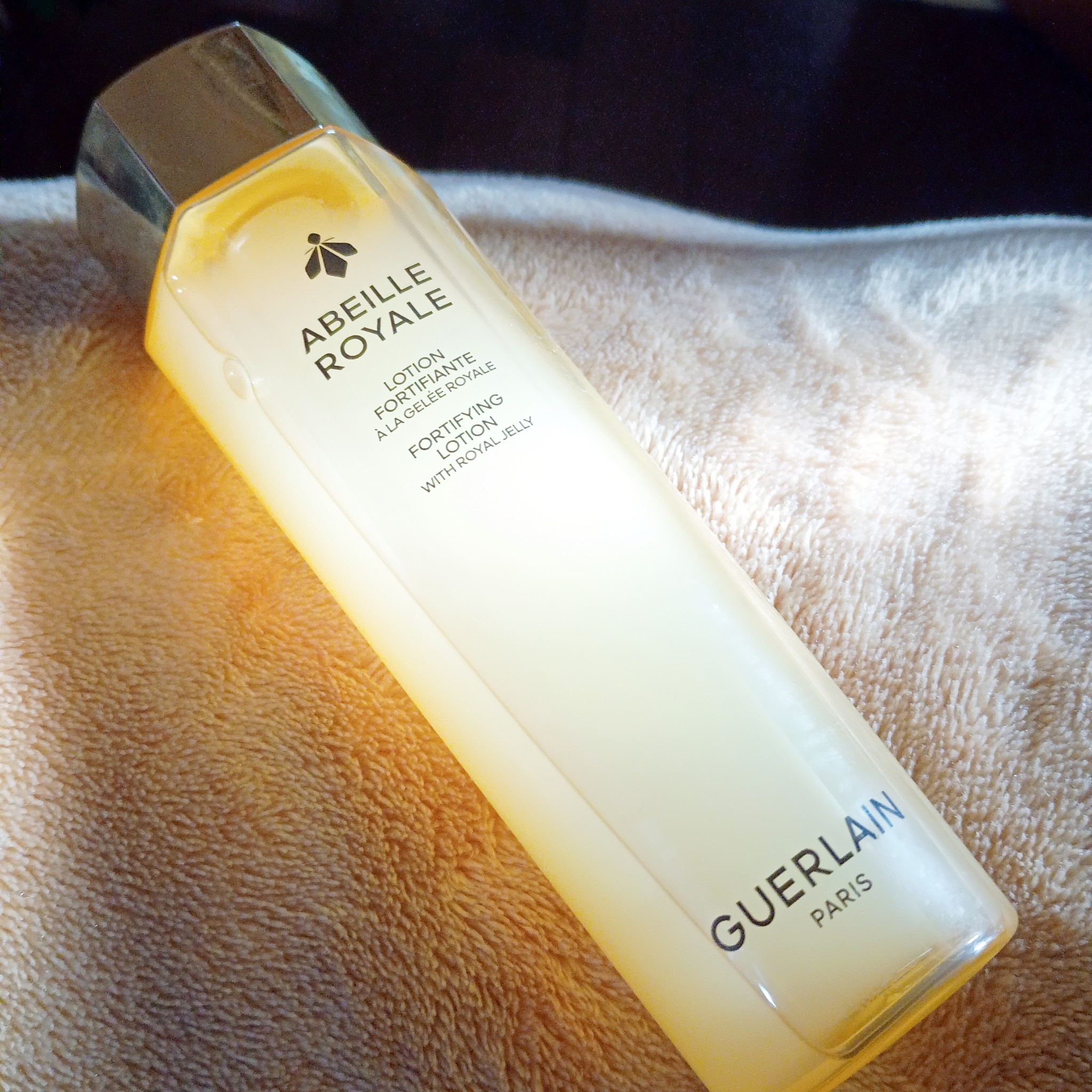 ゲラン / アベイユ ロイヤル フォーティファイング ローションの公式