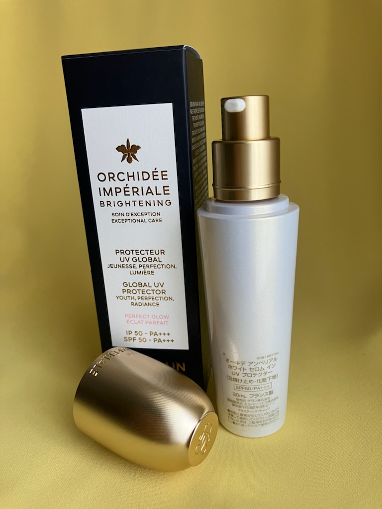 ゲラン / オーキデ アンペリアル ホワイト セロム イン UV