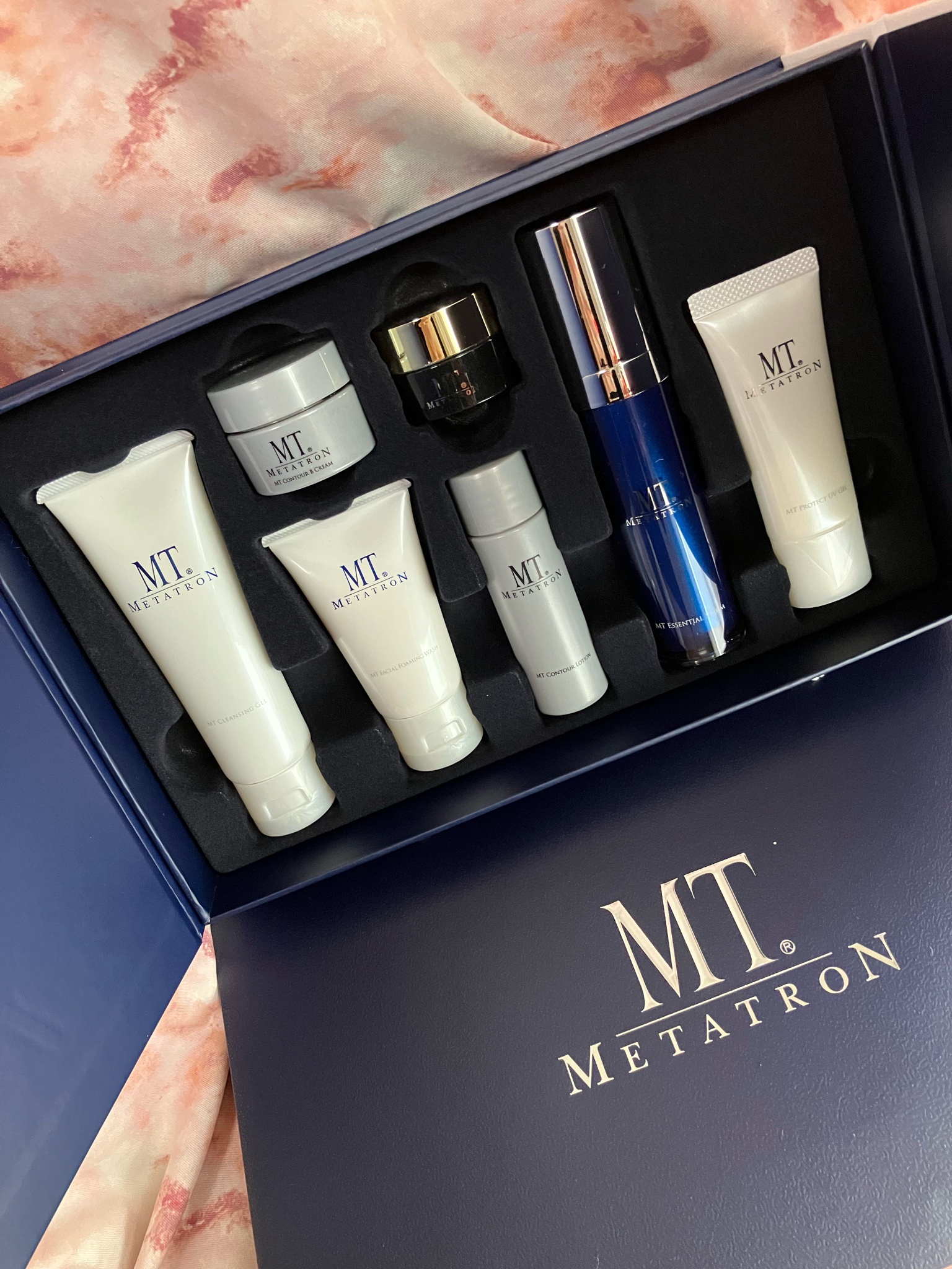 MTメタトロン / MT METATRON プレミアムコフレ2025の口コミ写真（by