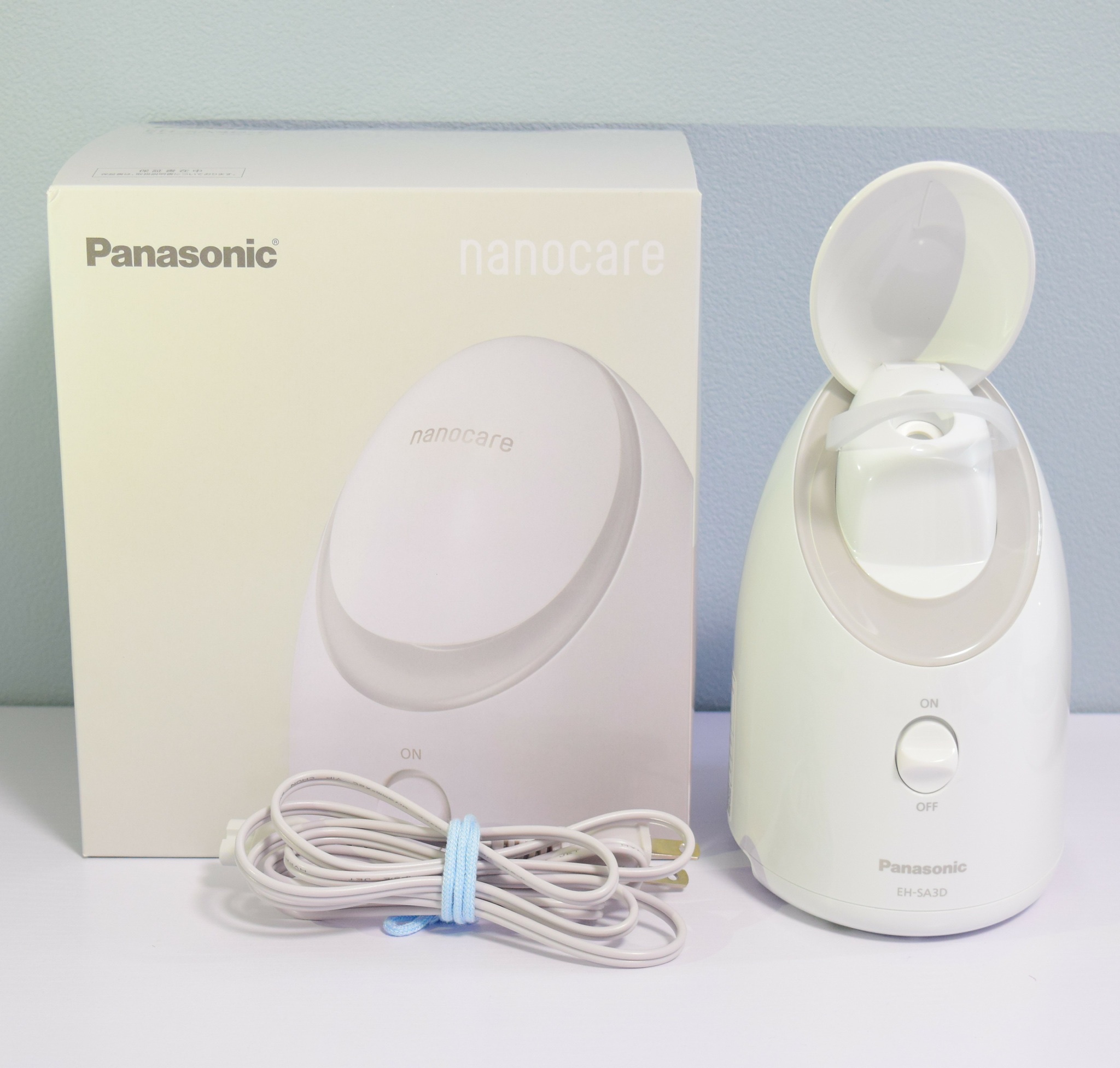 Panasonic / スチーマー ナノケア EH-SA3Dの公式商品情報｜美容
