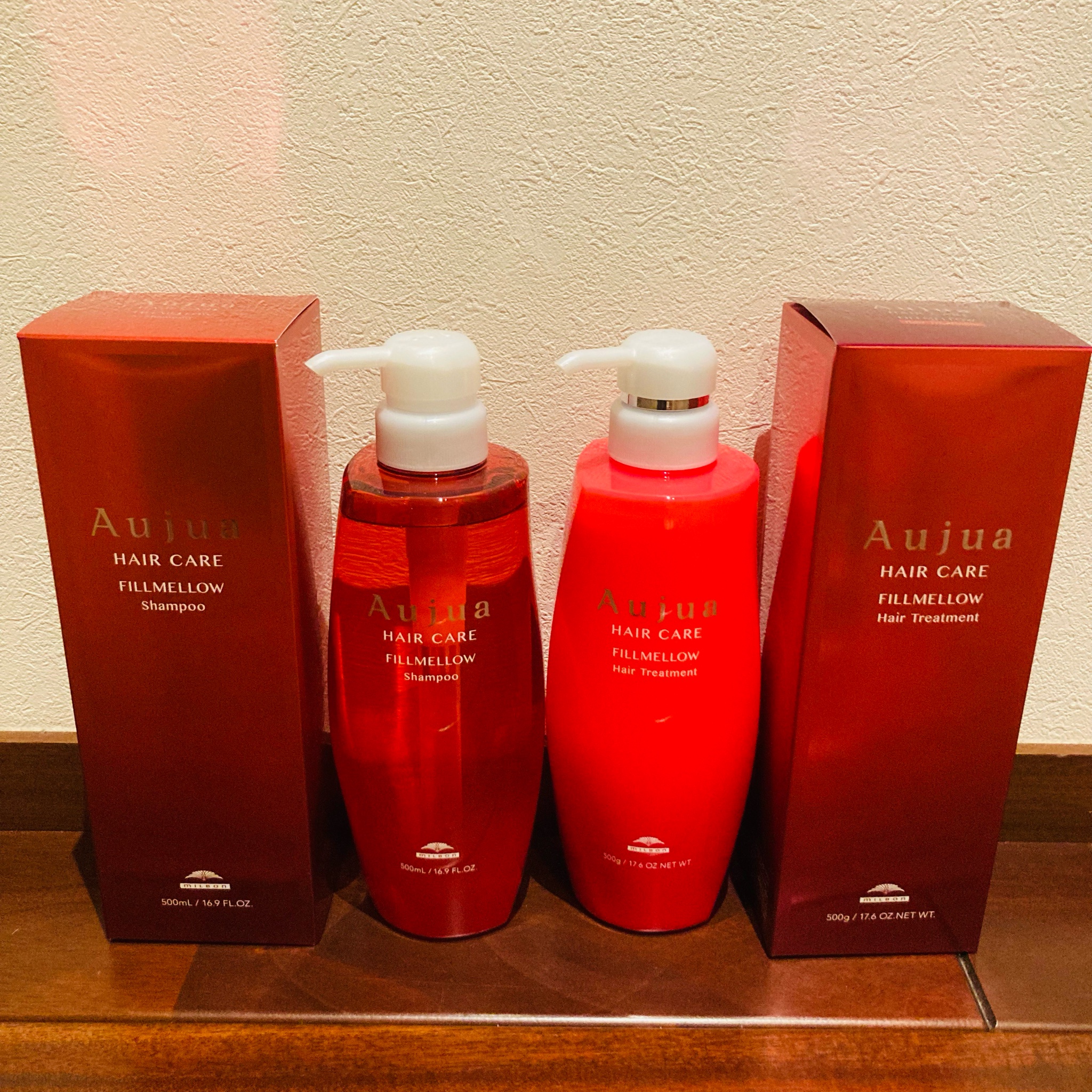 オージュア / フィルメロウ ヘアトリートメントの口コミ一覧｜美容