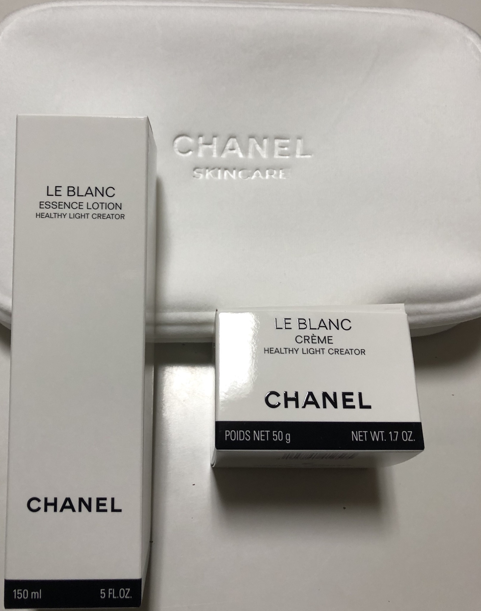 シャネル / ル ブラン クリーム HLの公式商品情報｜美容・化粧品情報は