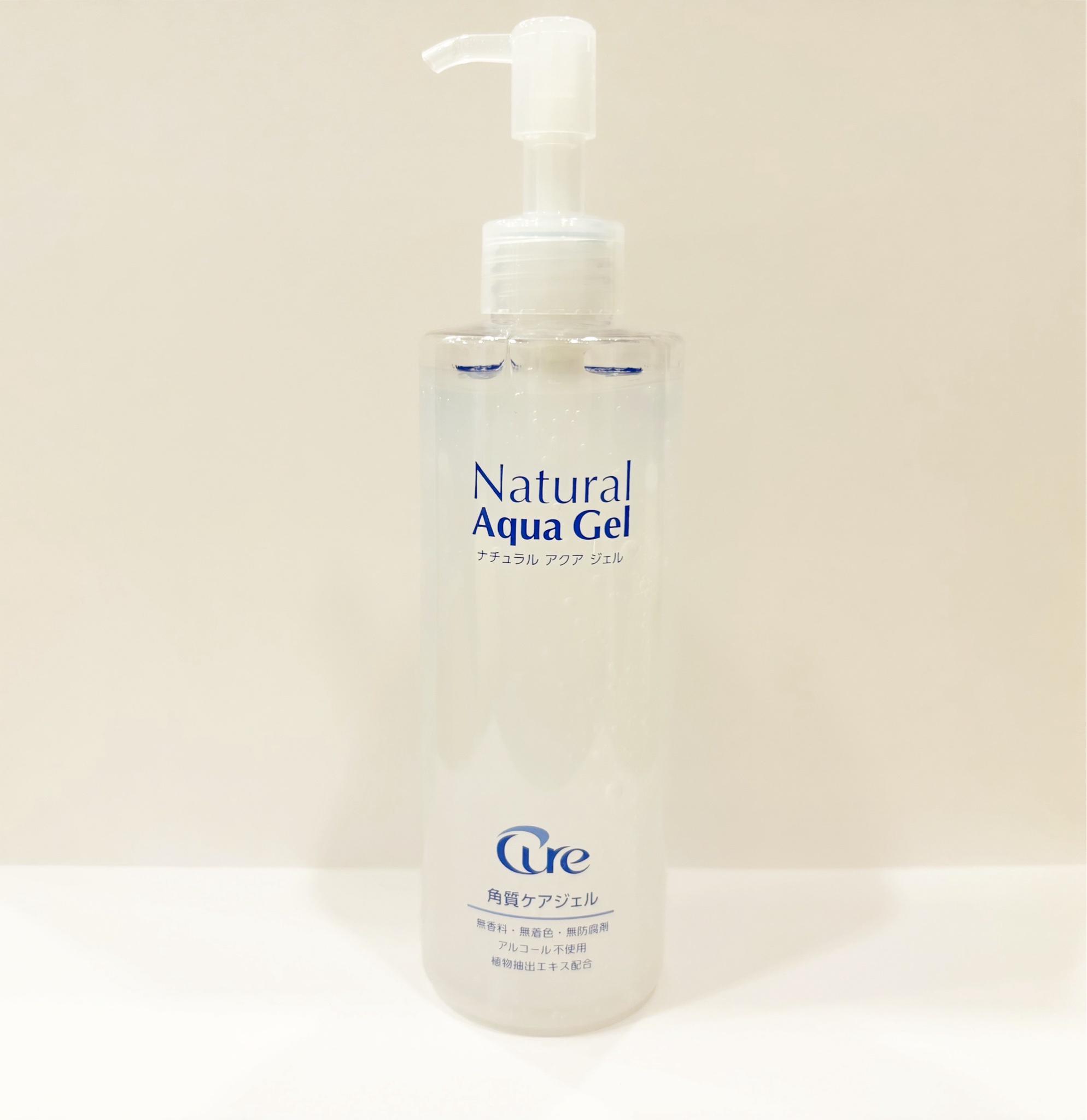 Cure / ナチュラルアクアジェル 250gの公式商品情報｜美容・化粧品情報