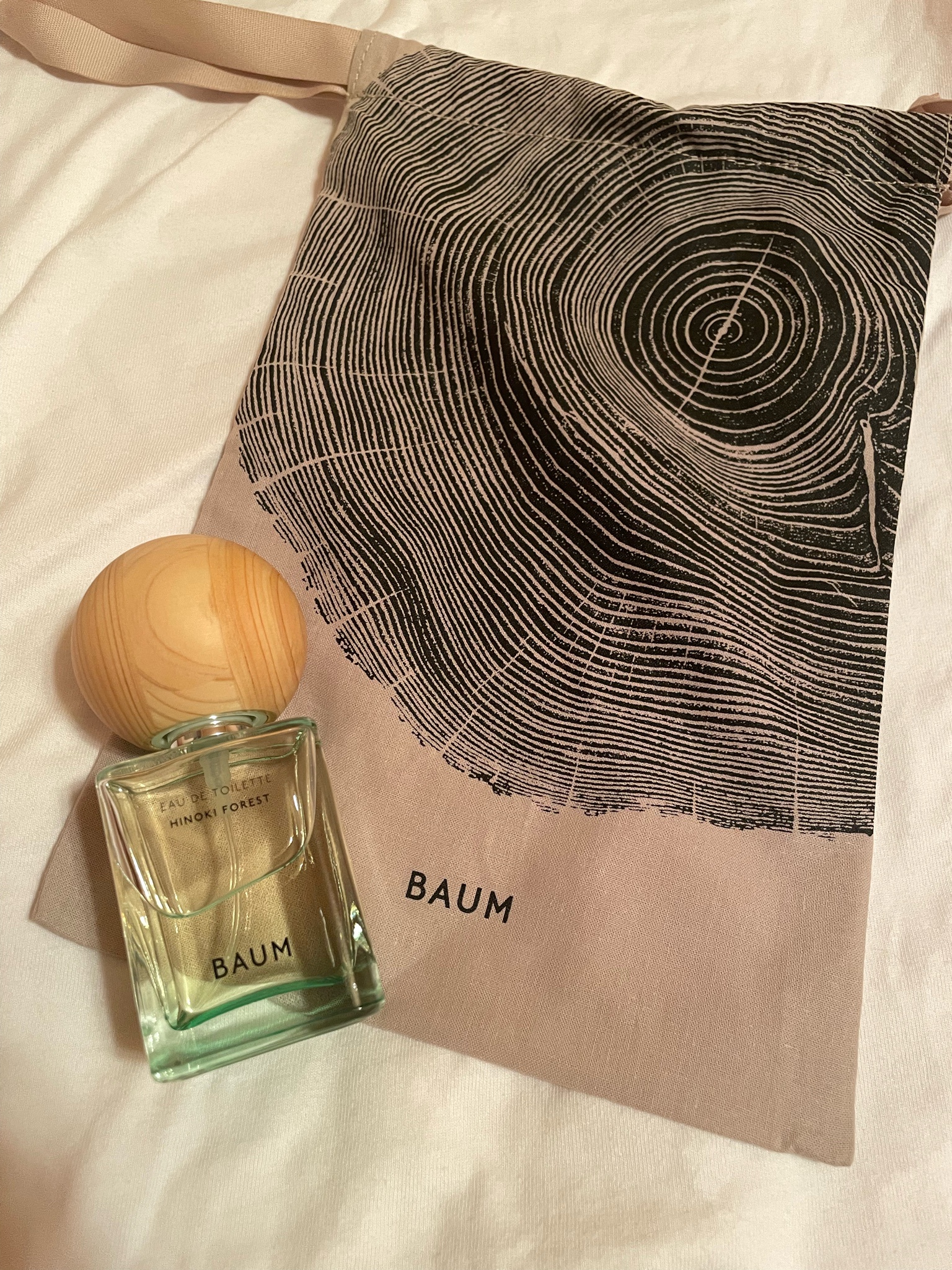 BAUM / オードトワレ 5 ヒノキ フォレストの公式商品情報｜美容