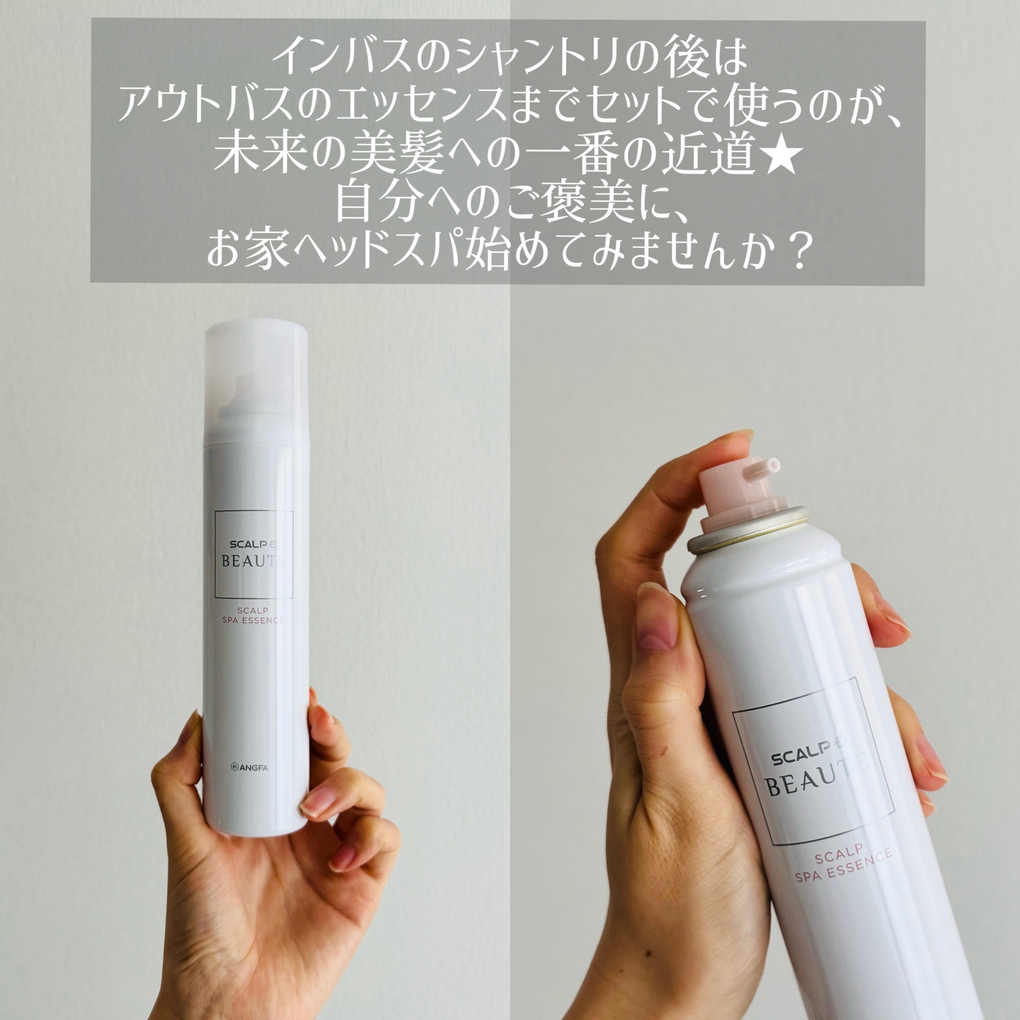 アンファー / スカルプD ボーテ 薬用スカルプシャンプー モイスト