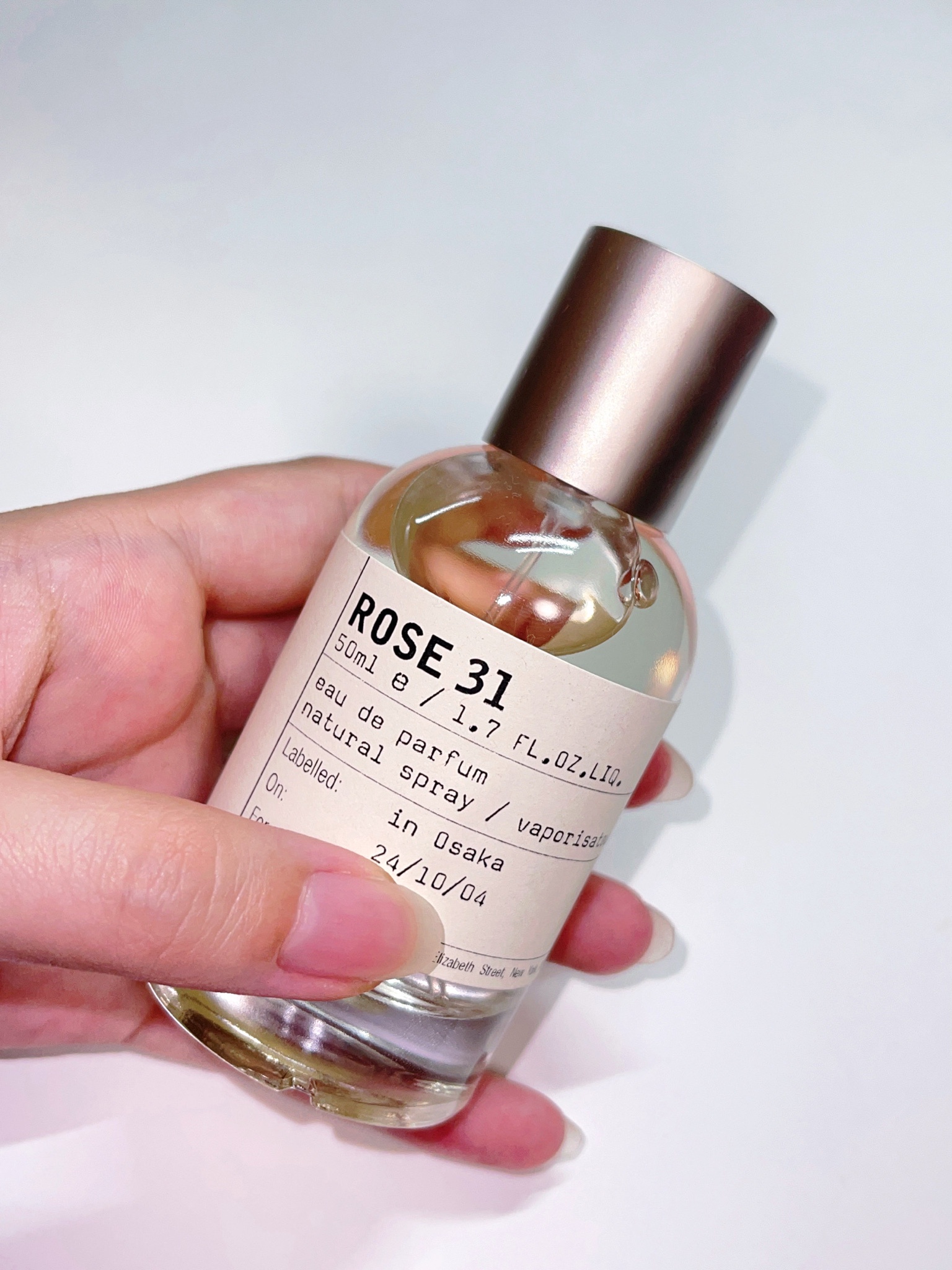 ル ラボ / ROSE 31 50mlの公式商品情報｜美容・化粧品情報はアットコスメ