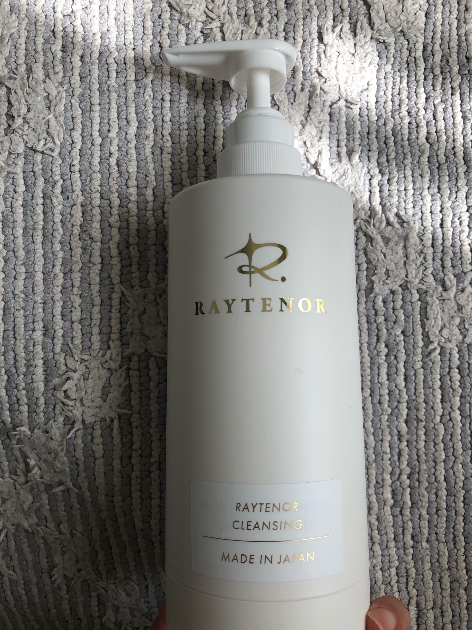 レイテノール / レイテノールクレンジングの公式商品情報｜美容