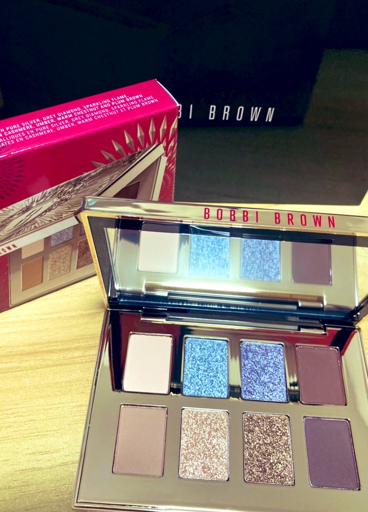 ボビイ ブラウン / ドリーム グリーム アイシャドウ パレットの口コミ