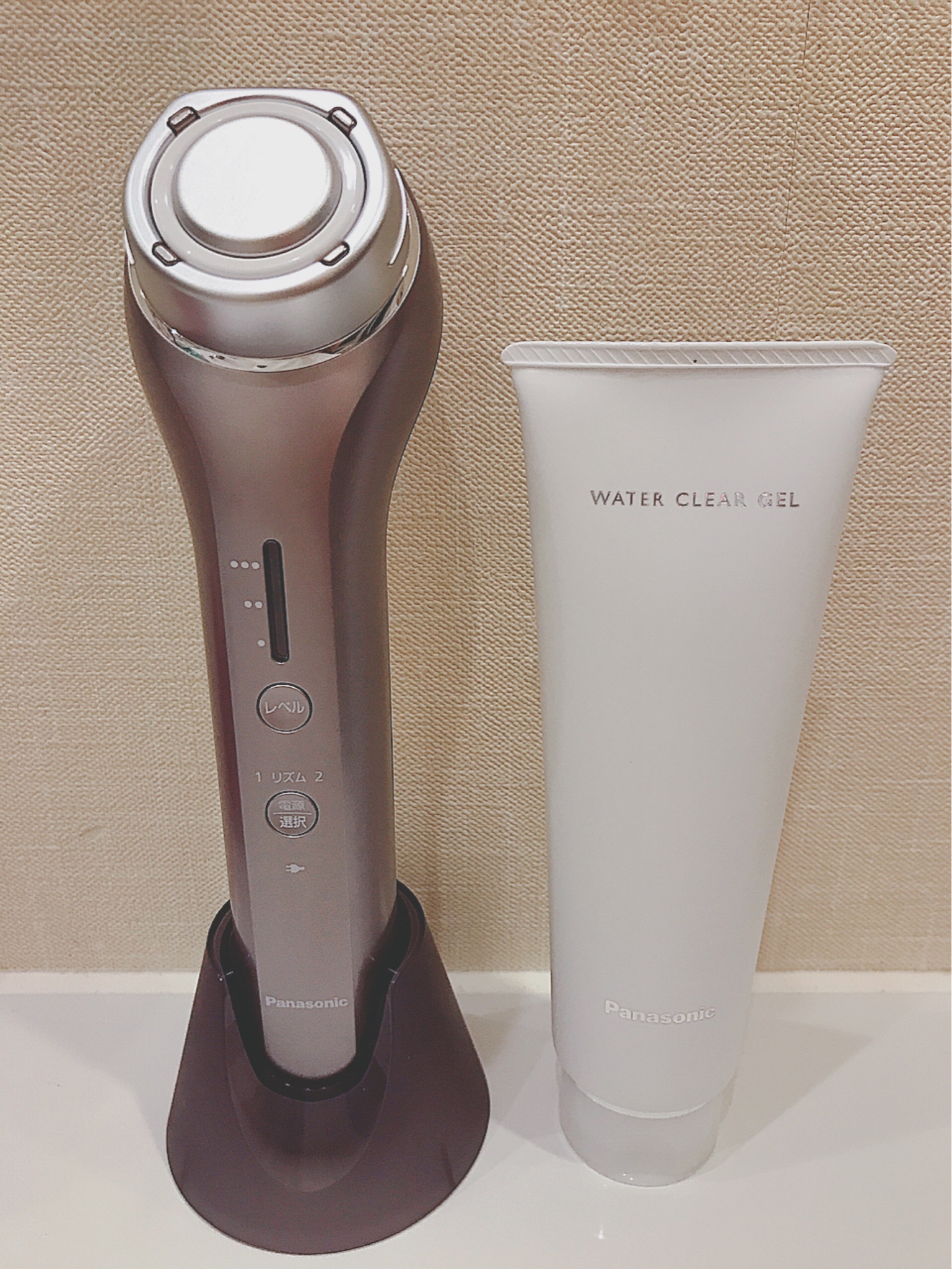 Panasonic / RF美顔器 EH-SR72の公式商品情報｜美容・化粧品情報は