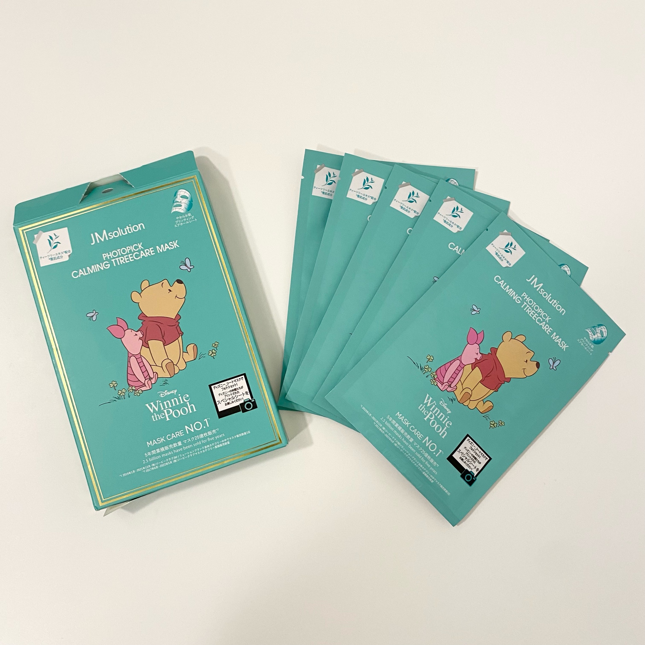 JM solution-Japan Edition- / JMSOLUTION PHOTOPICK CALMING