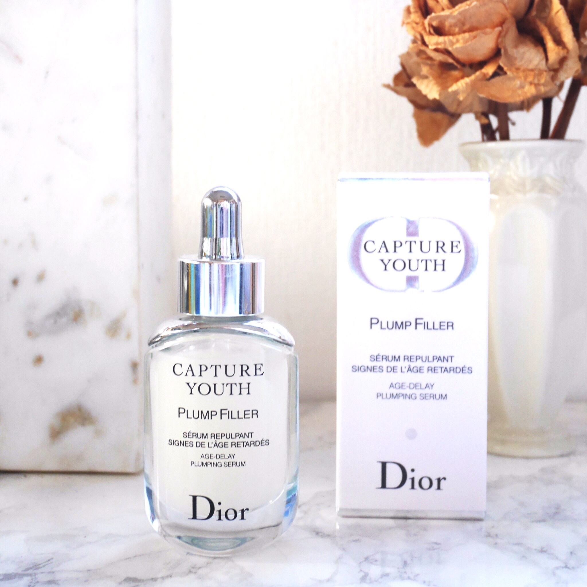 ディオール / カプチュール ユース プランプ フィラーの公式商品情報