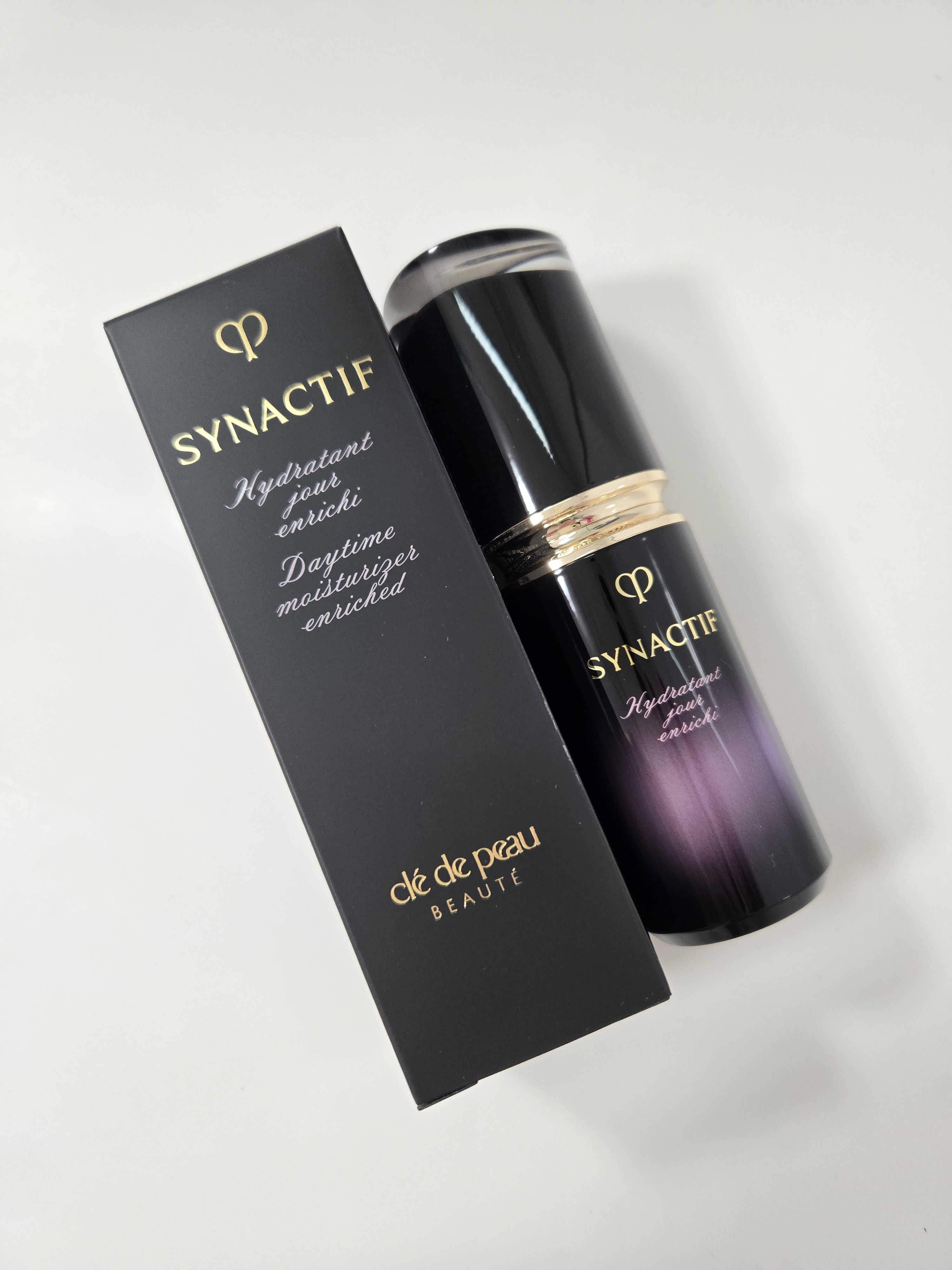 クレ・ド・ポー ボーテ シナクティフ / イドラタンジュール アンリシn