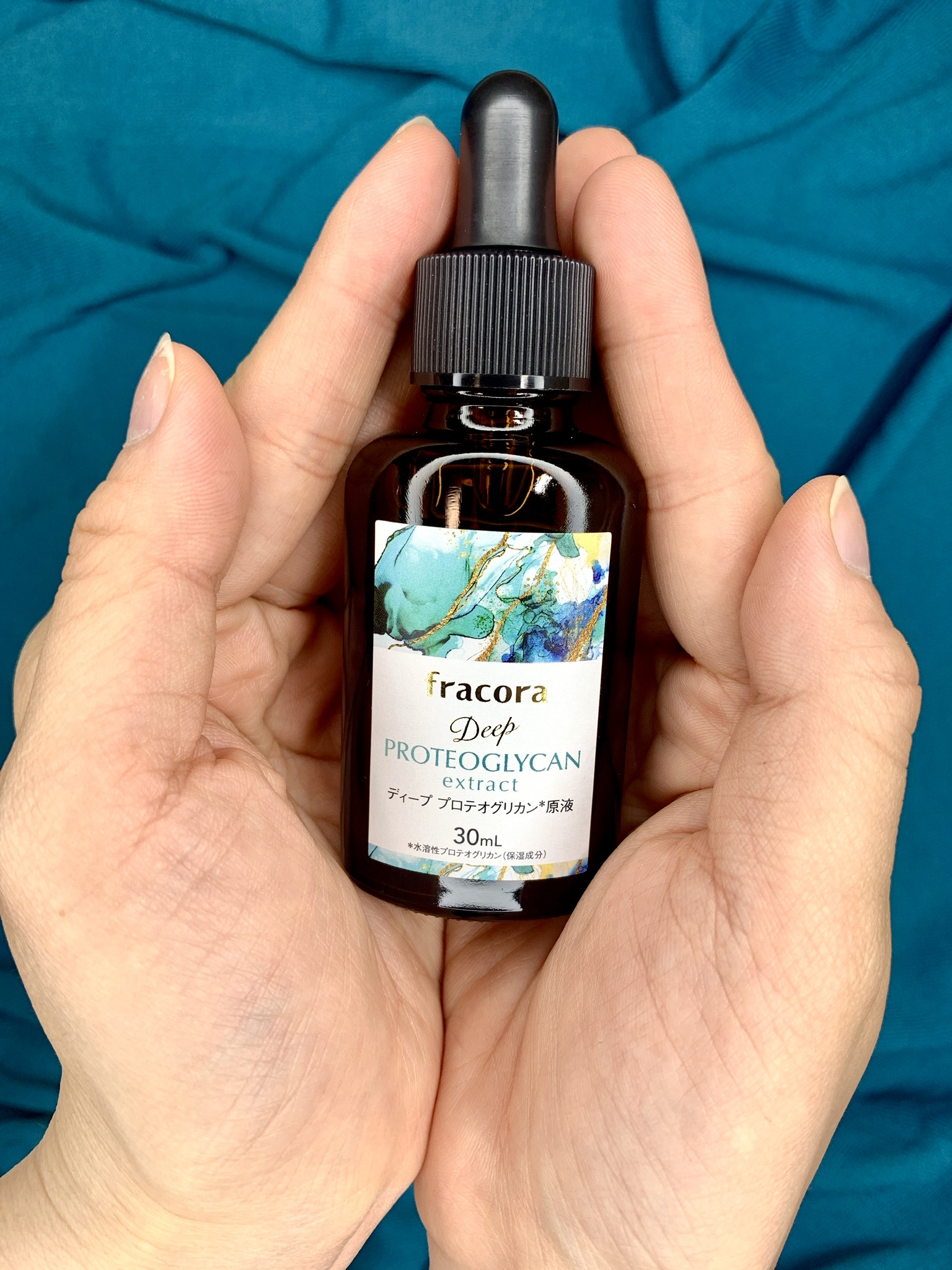 FRACORA / プロテオグリカン原液の公式商品情報｜美容・化粧品情報は