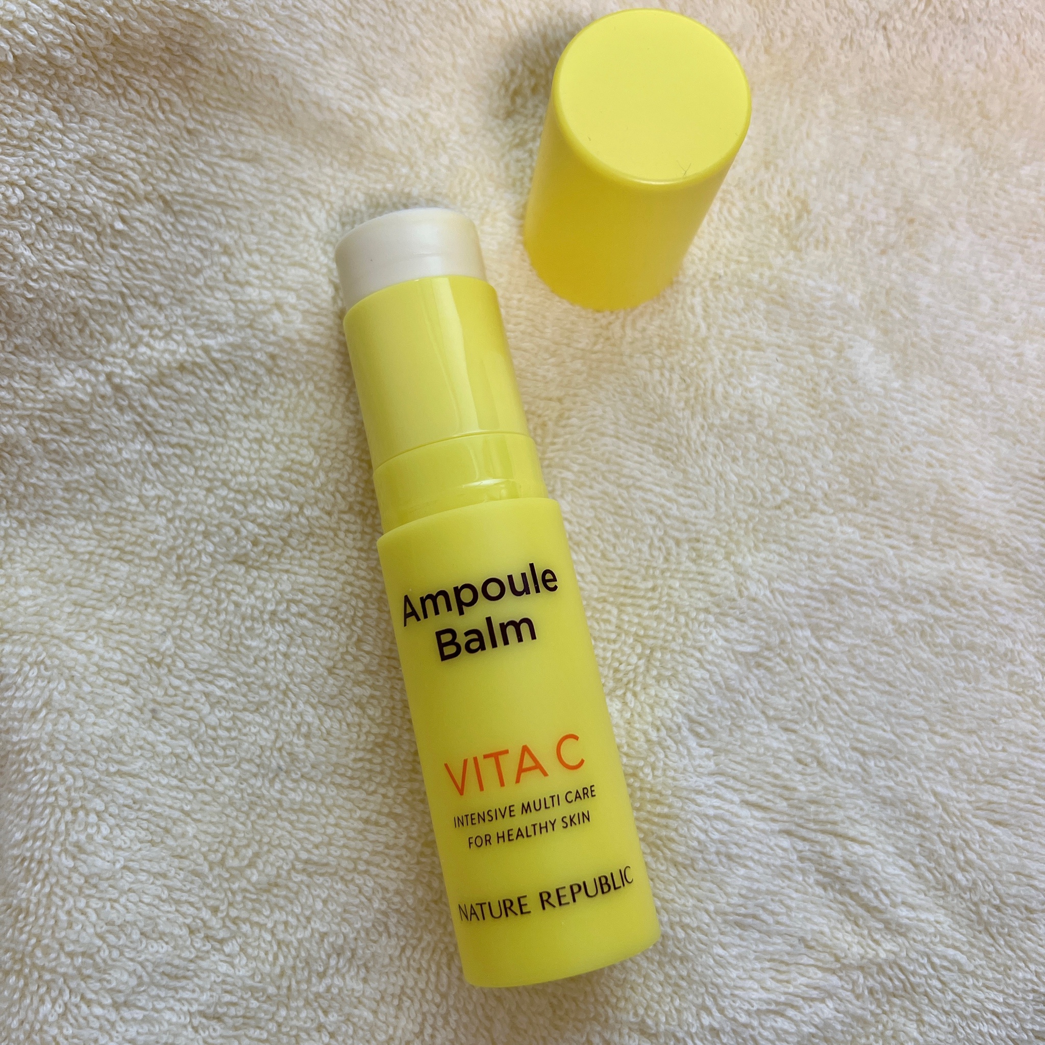 ネイチャーリパブリック / スティック美容液(レモン)の公式商品情報